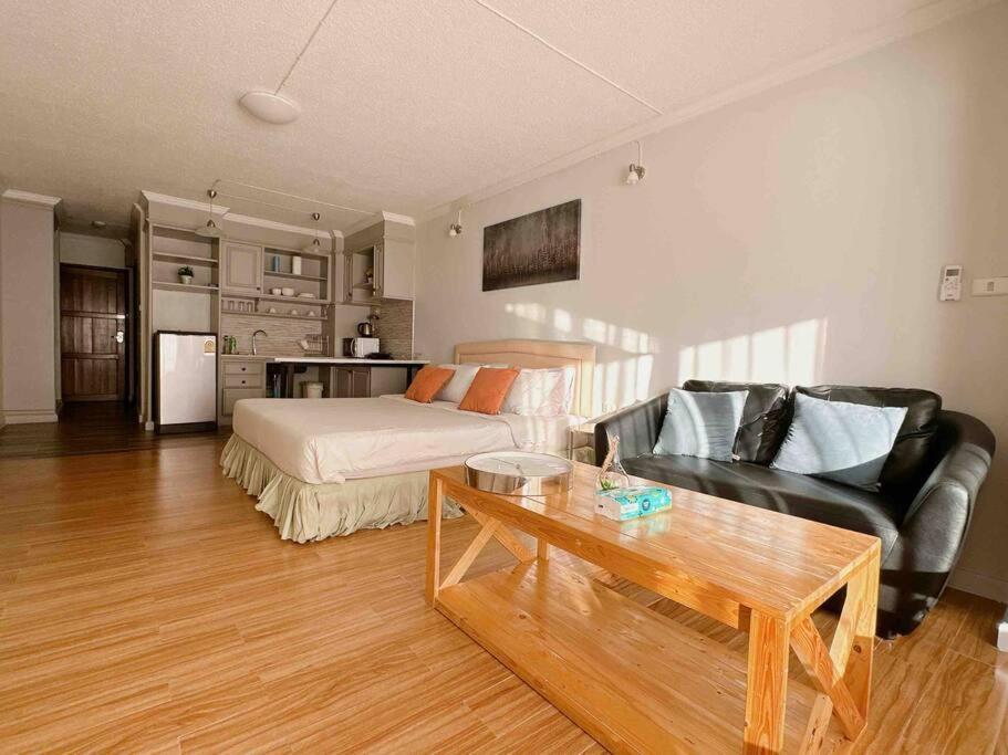 Apartment Comfy Conner Near Nimman Rd