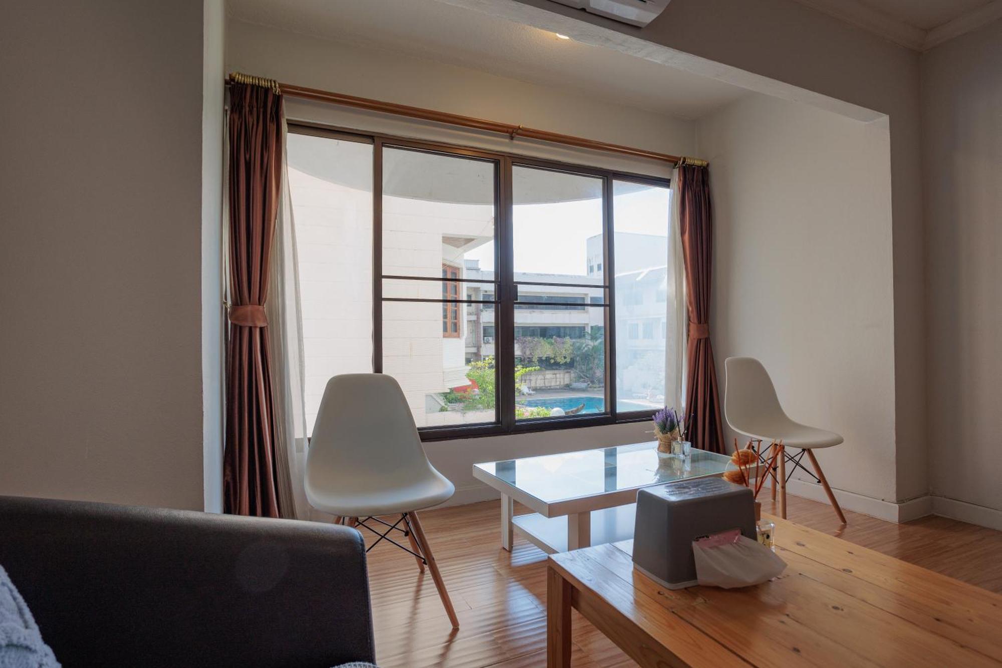 Comfy Conner Near Nimman Rd Apartment *