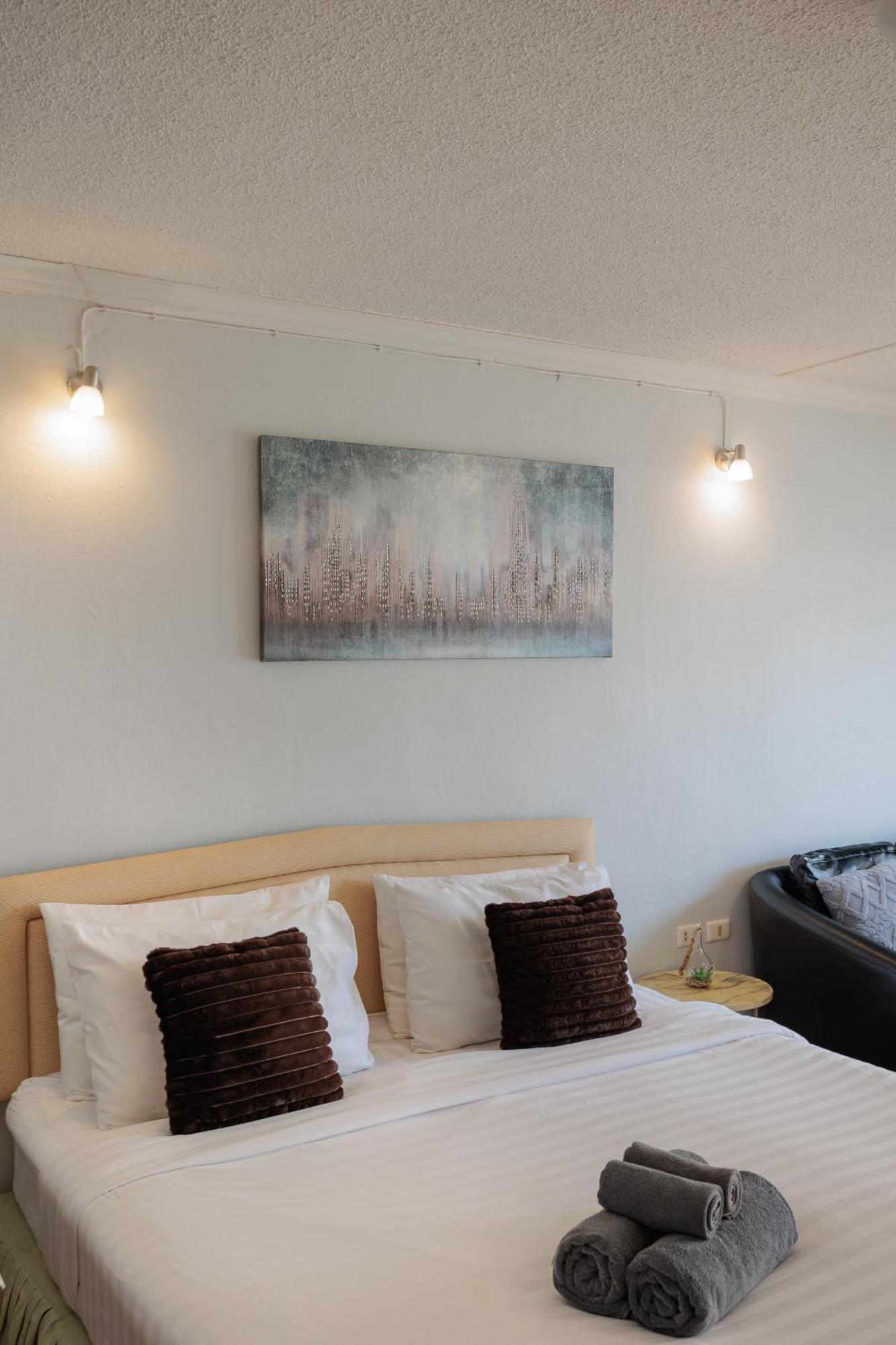 Apartment Comfy Conner Near Nimman Rd Chiang Mai