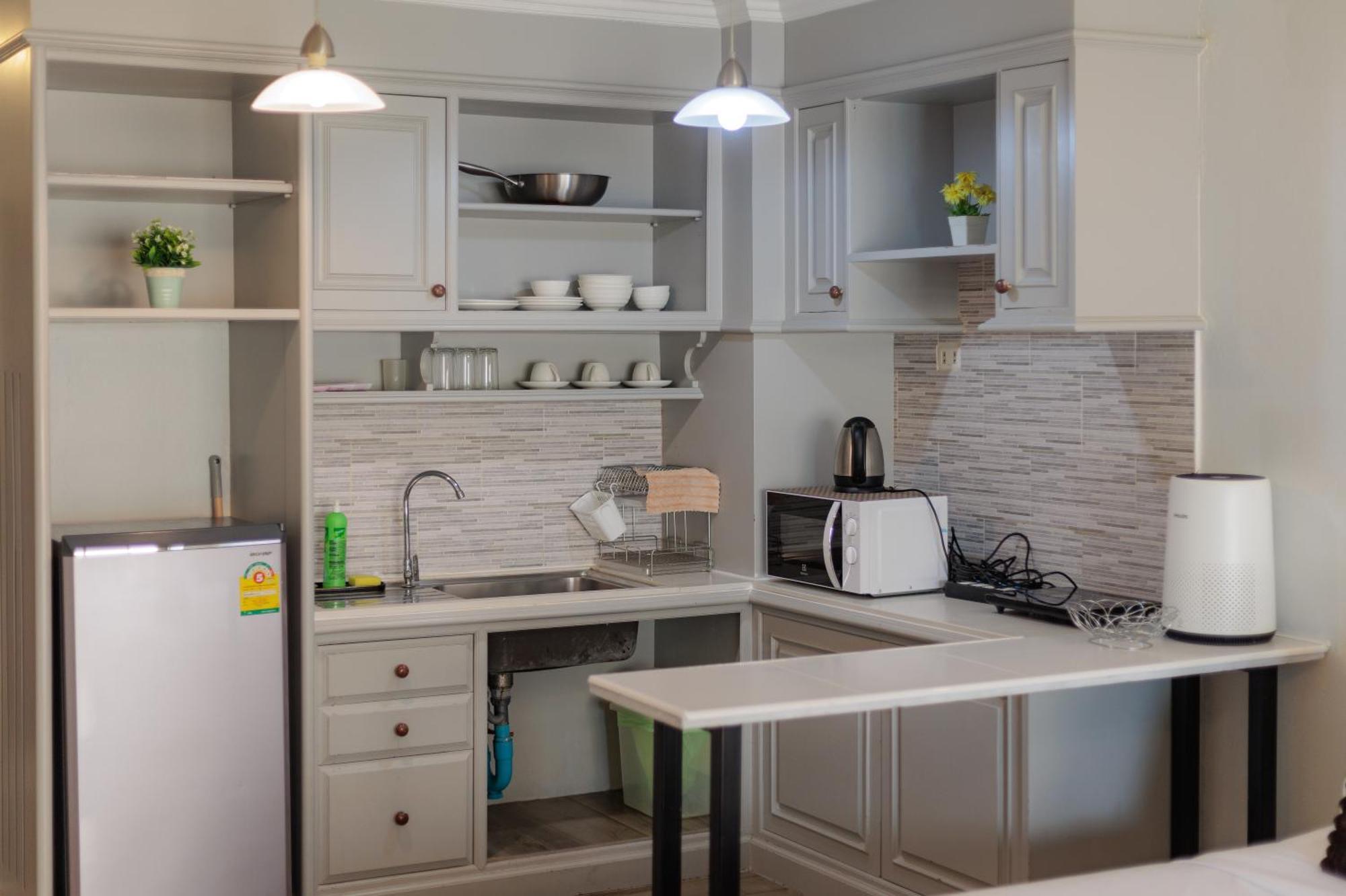 Apartment Comfy Conner Near Nimman Rd *