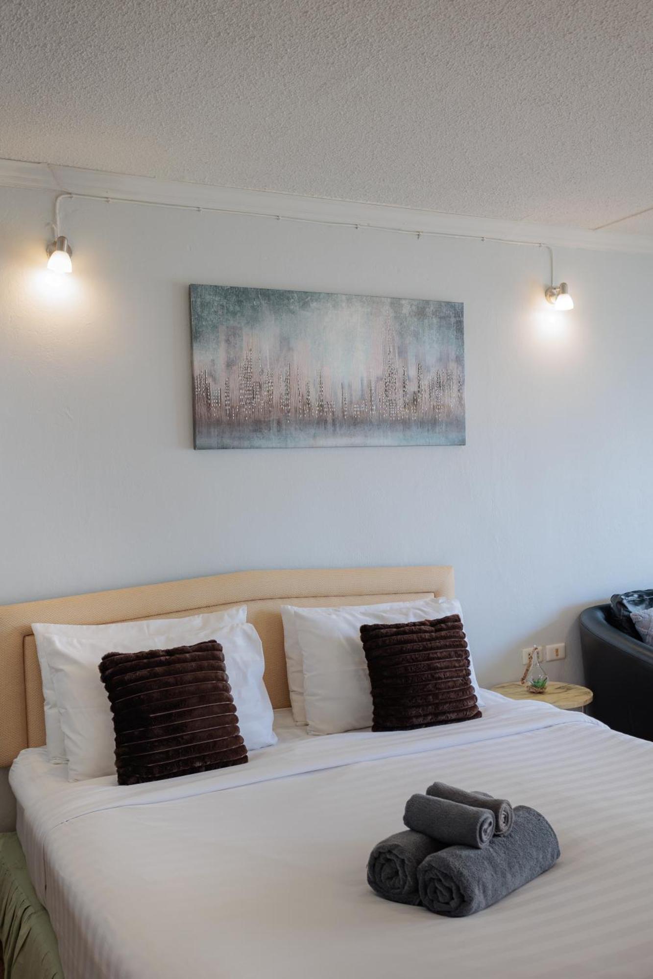 Comfy Conner Near Nimman Rd Chiang Mai