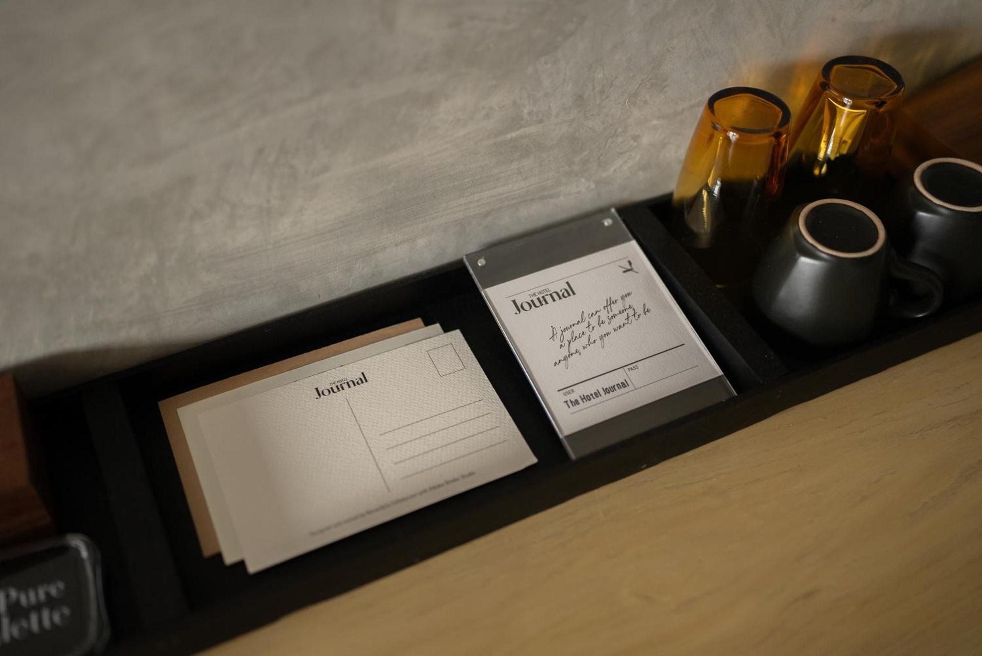 Hotel The Journal Chiangmai 3*