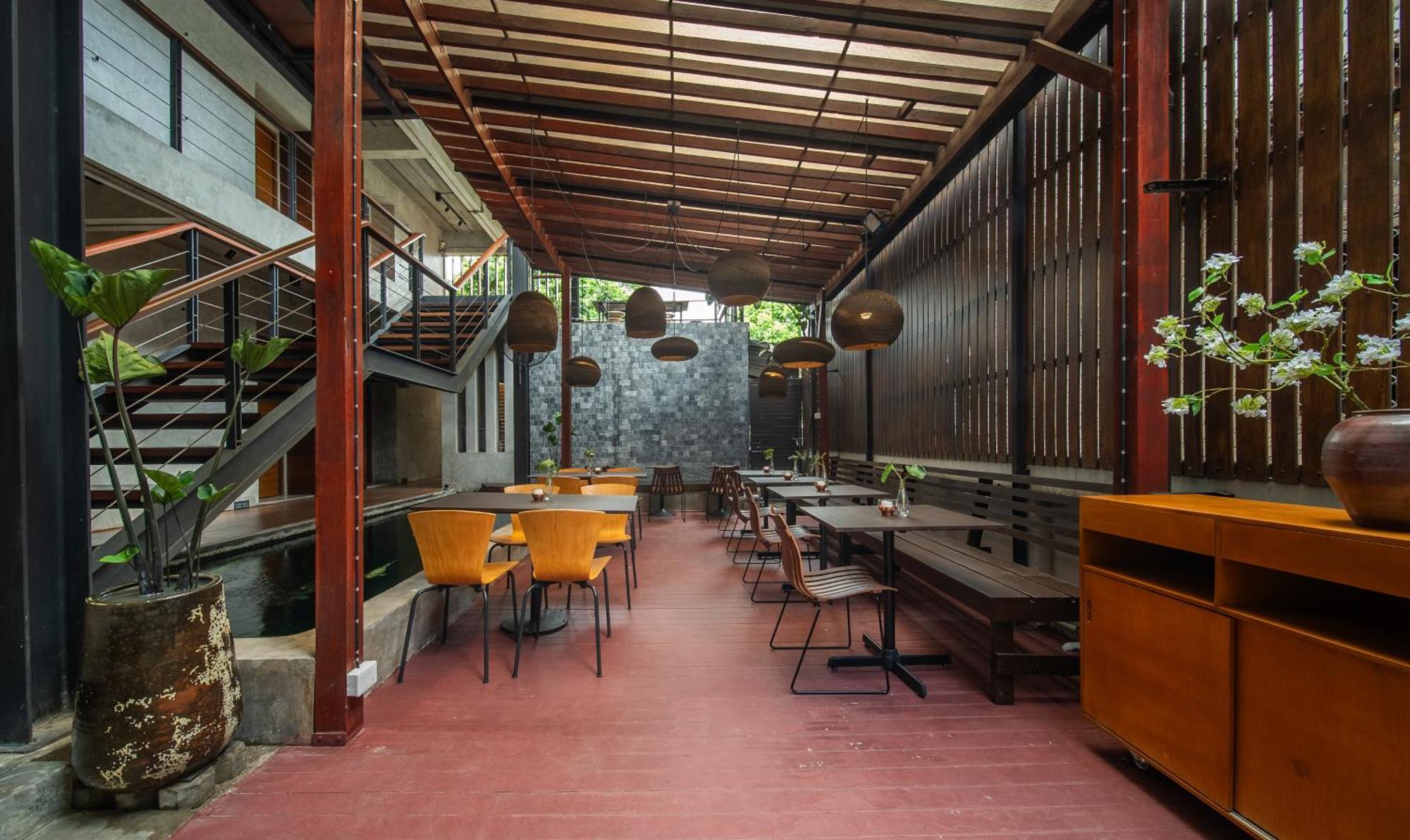 The Journal Chiangmai Hotel Chiang Mai