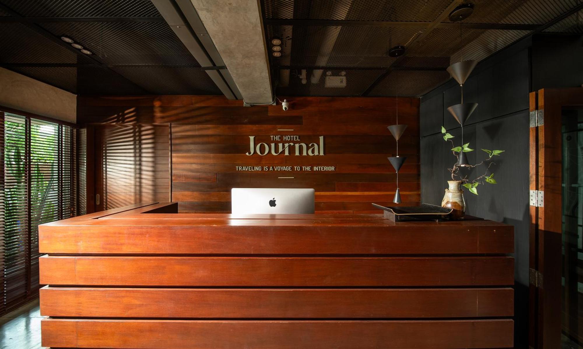 Hotel The Journal Chiangmai
