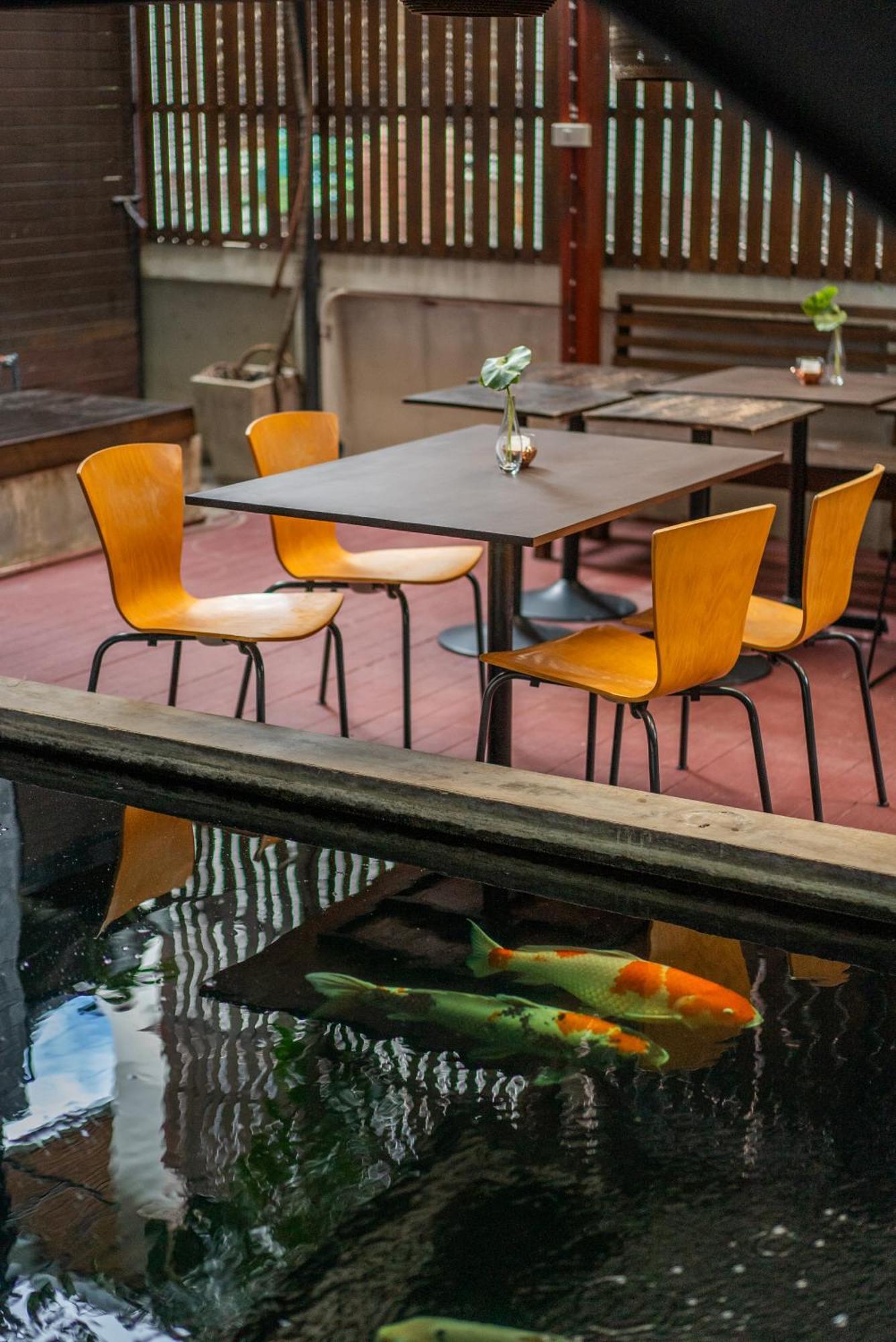 The Journal Chiangmai Hotel Chiang Mai