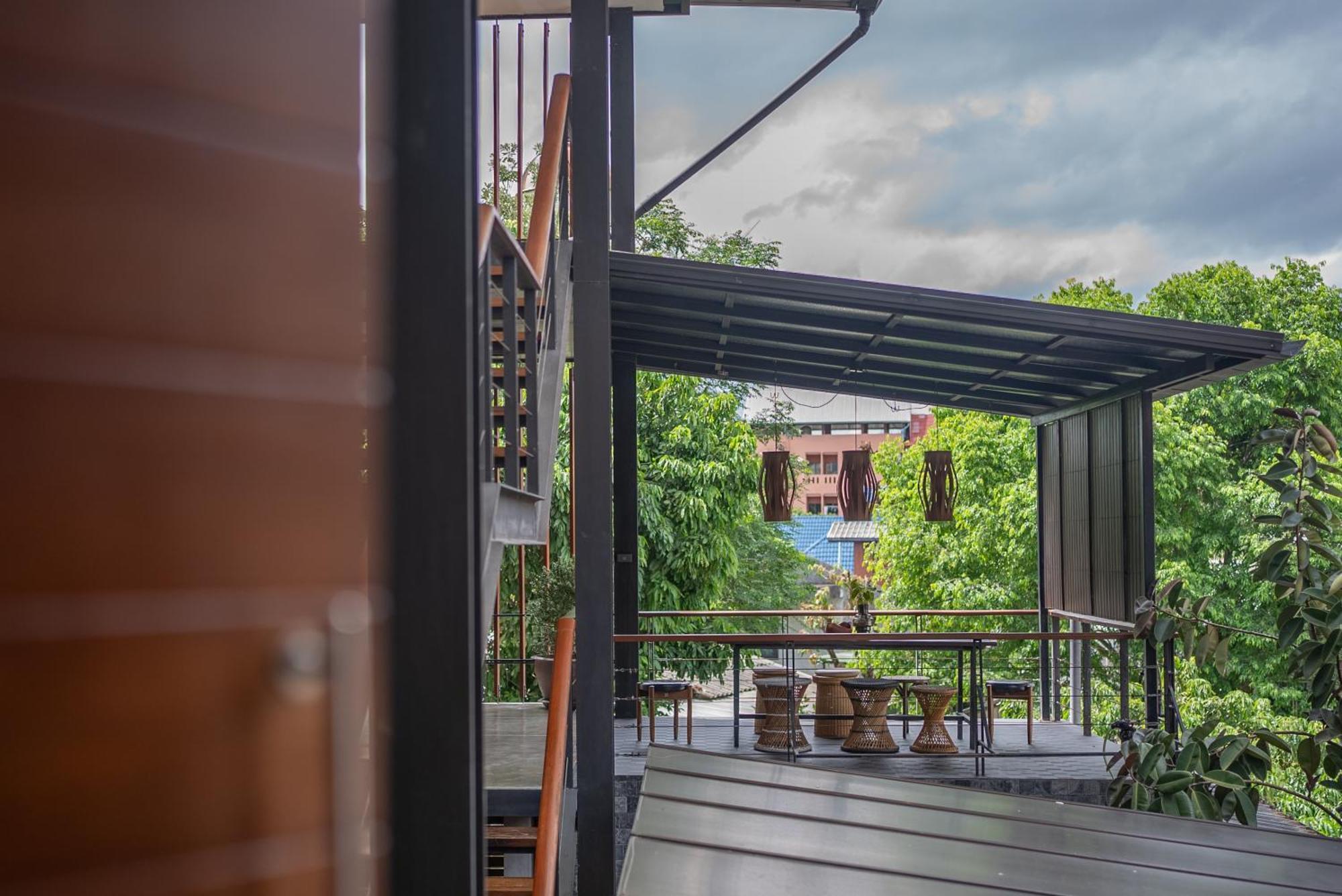 Hotel The Journal Chiangmai 3*