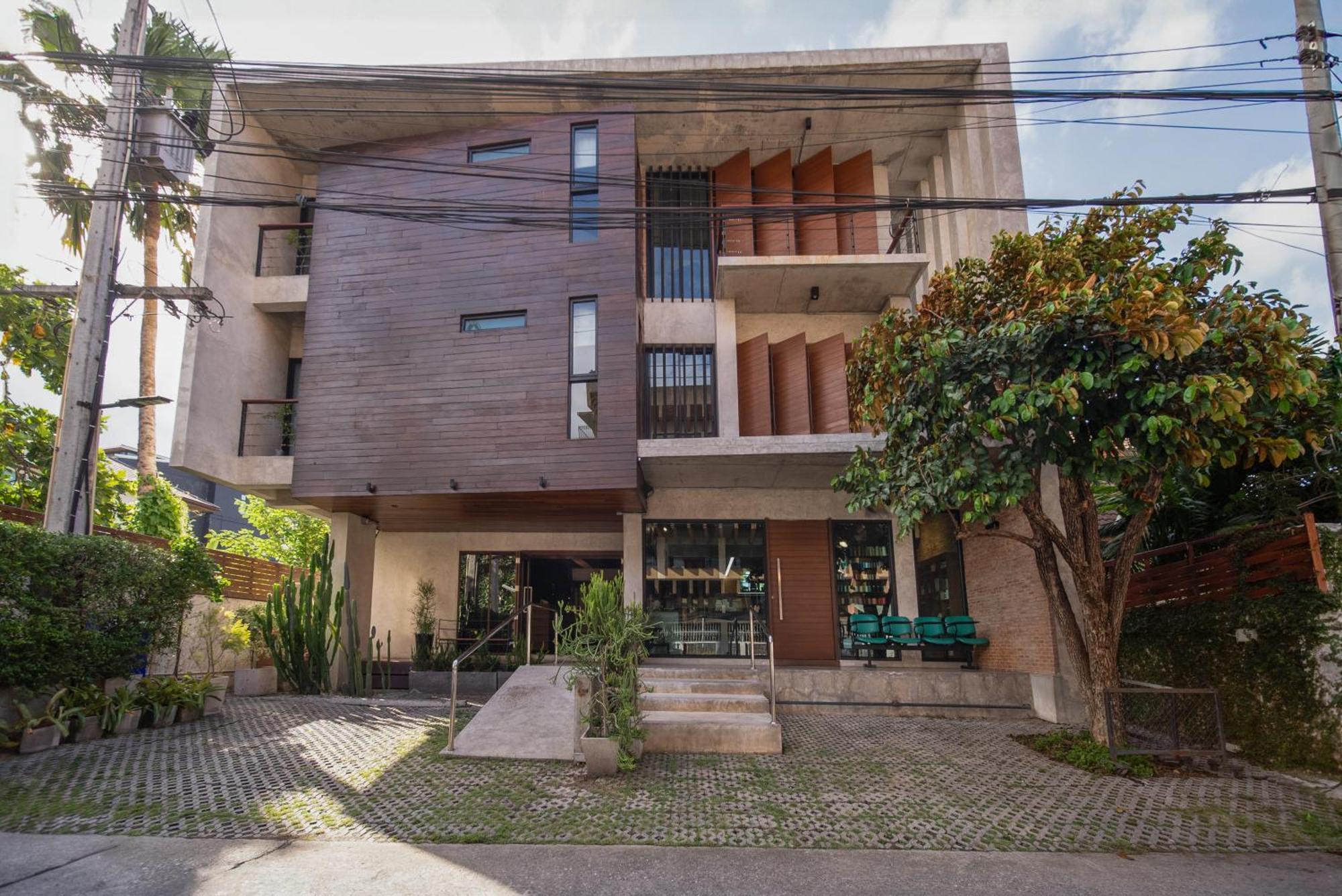 Hotel The Journal Chiangmai 3*