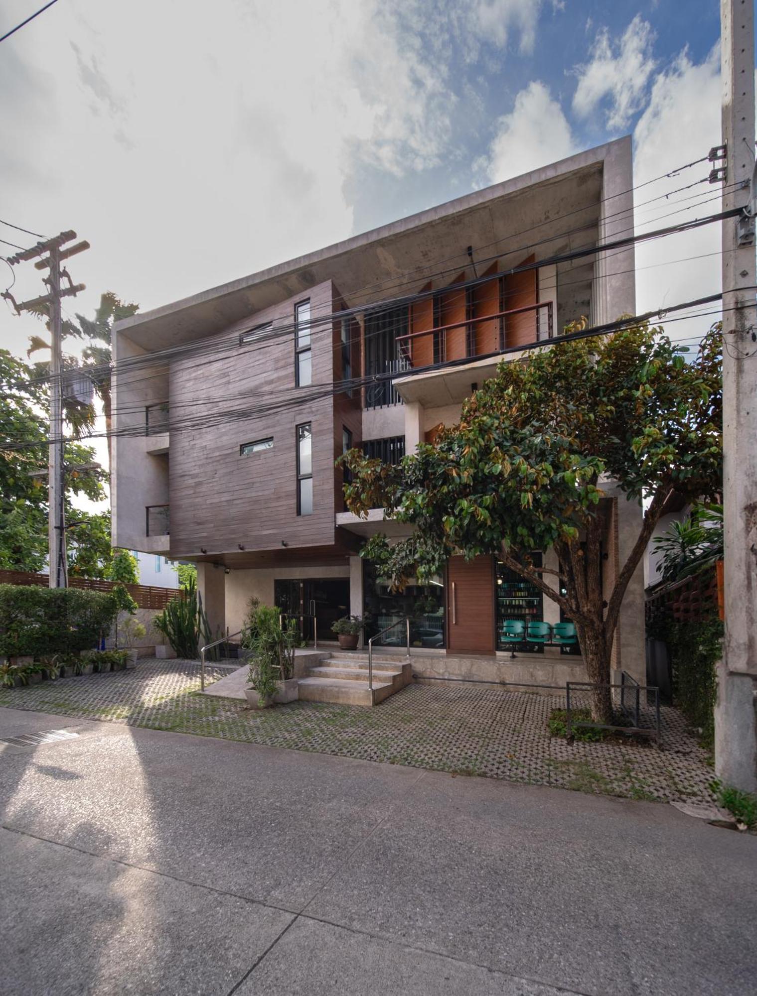 Hotel The Journal Chiangmai