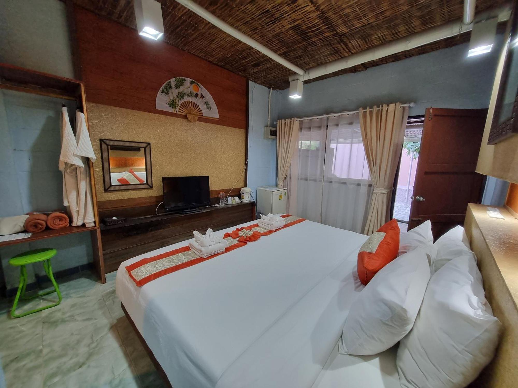 De Wiang Kum Kam Hotel 4*