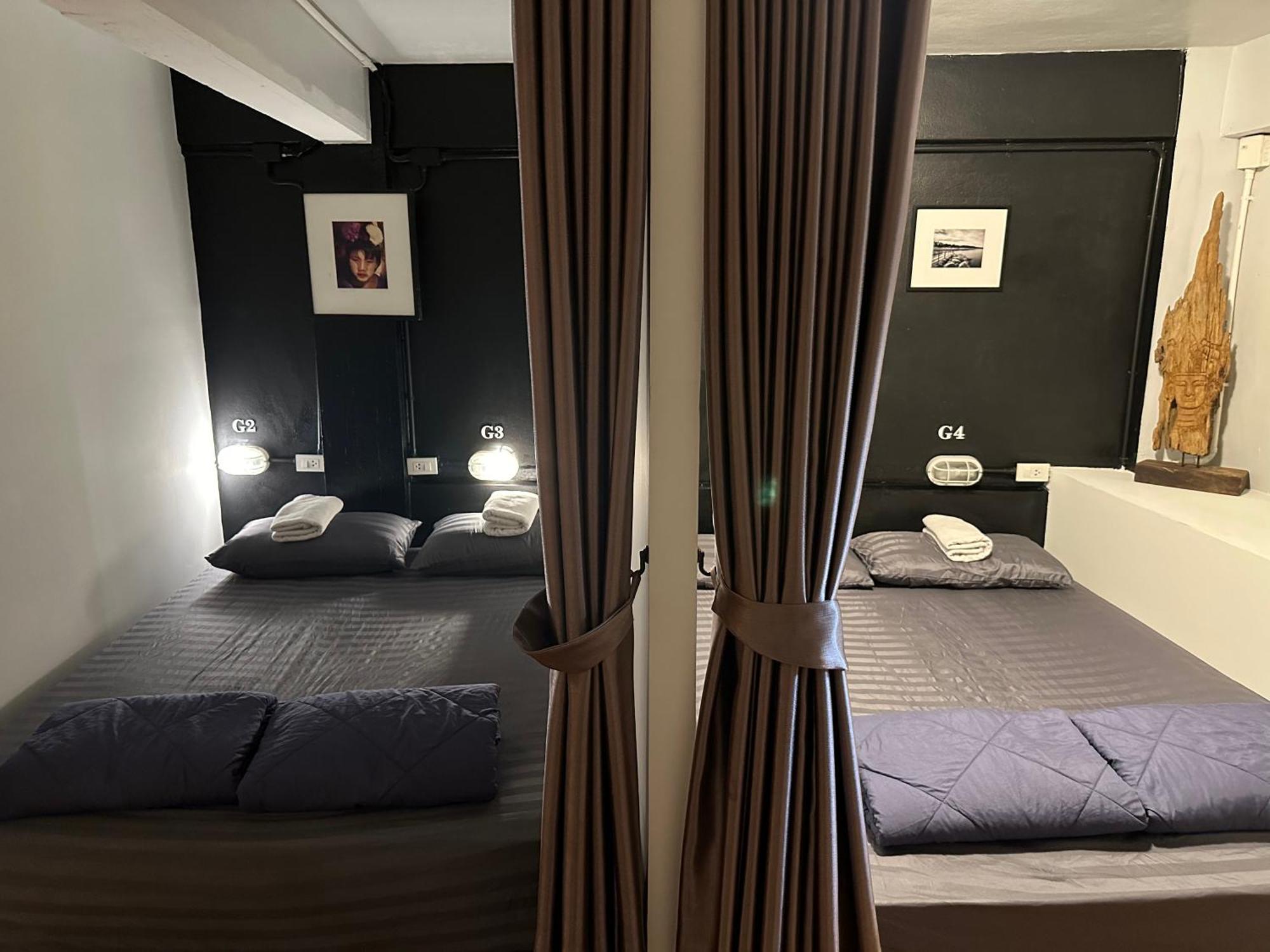 84 Gallery Hostel Chiang Mai