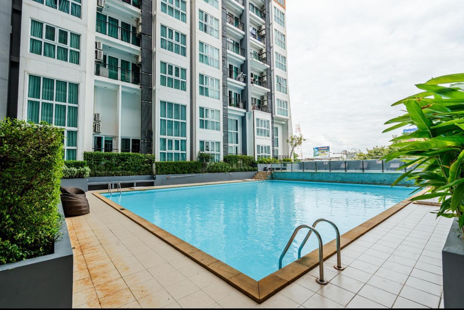 The Prio Luxury By Arthur Apartment *