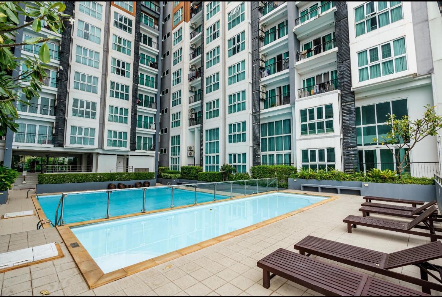 Apartment The Prio Luxury By Arthur Chiang Mai
