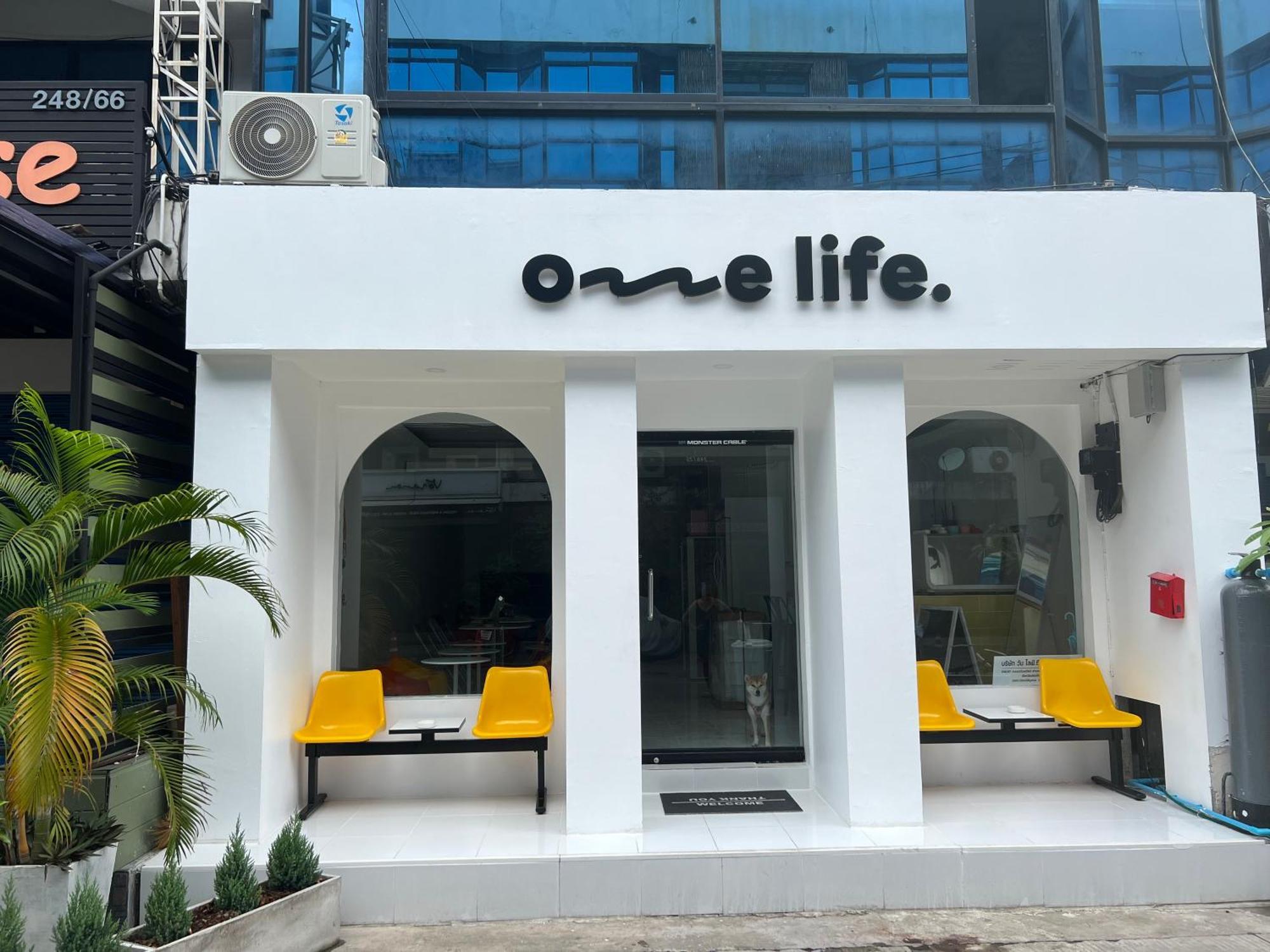 One Life Hostel Chiang Mai