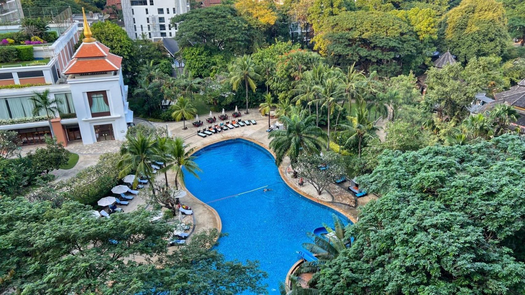 The Astra Luxury In Town Chiang Mai