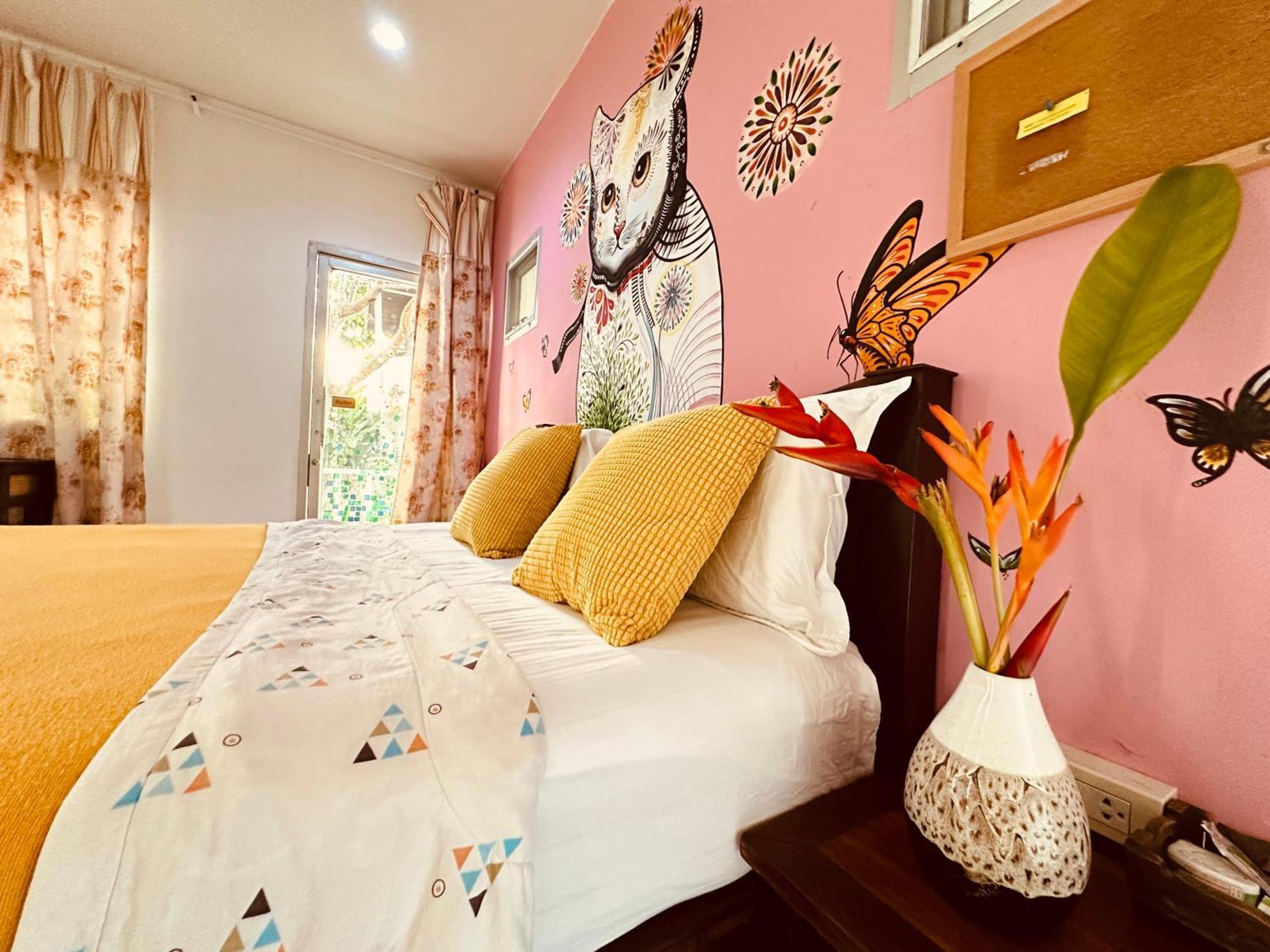 Homestay Dream Garden Night Bazaar Chiangmai