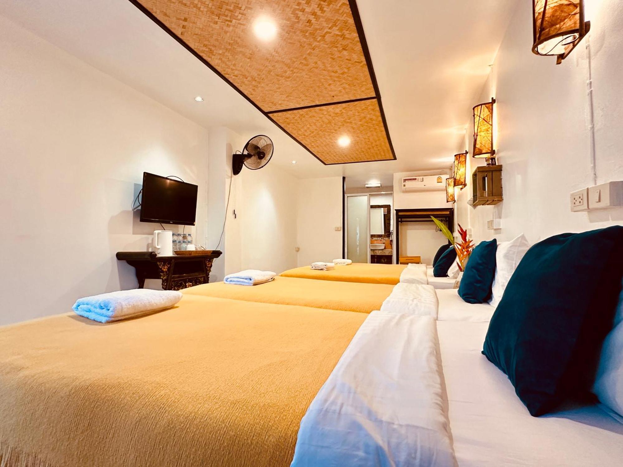 Homestay Dream Garden Night Bazaar Chiangmai