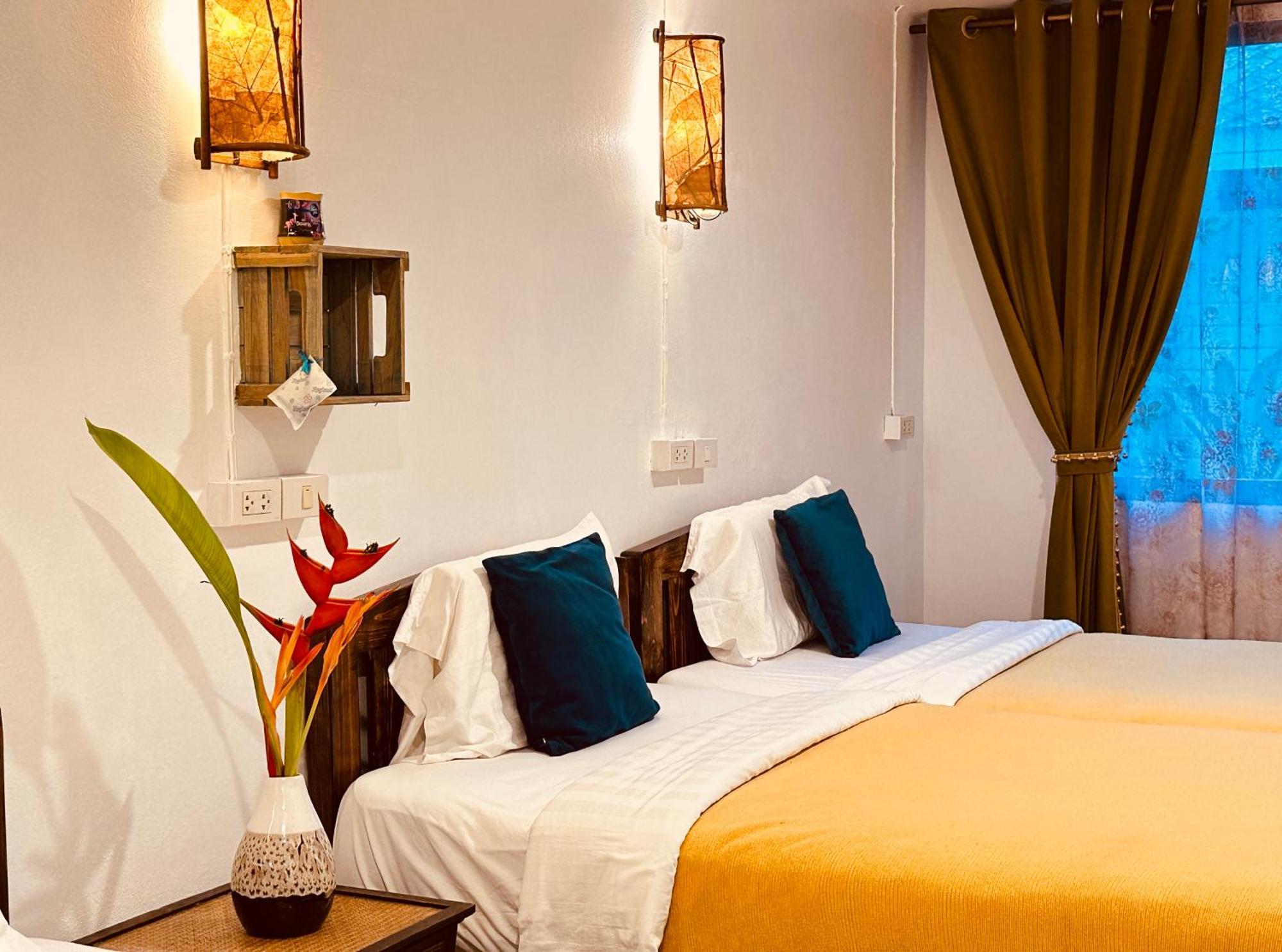 Dream Garden Night Bazaar Chiangmai Homestay *