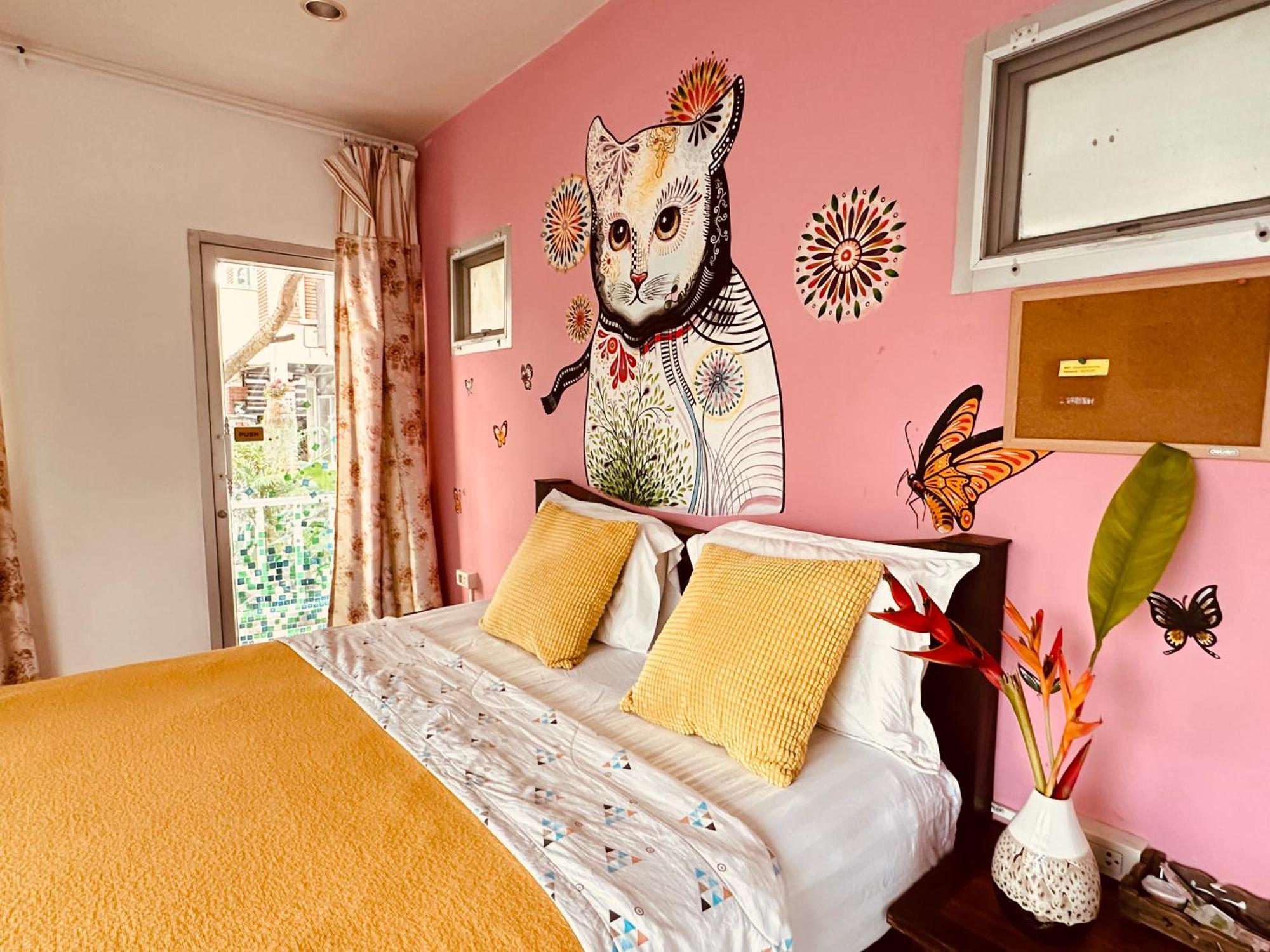 Dream Garden Night Bazaar Chiangmai Homestay
