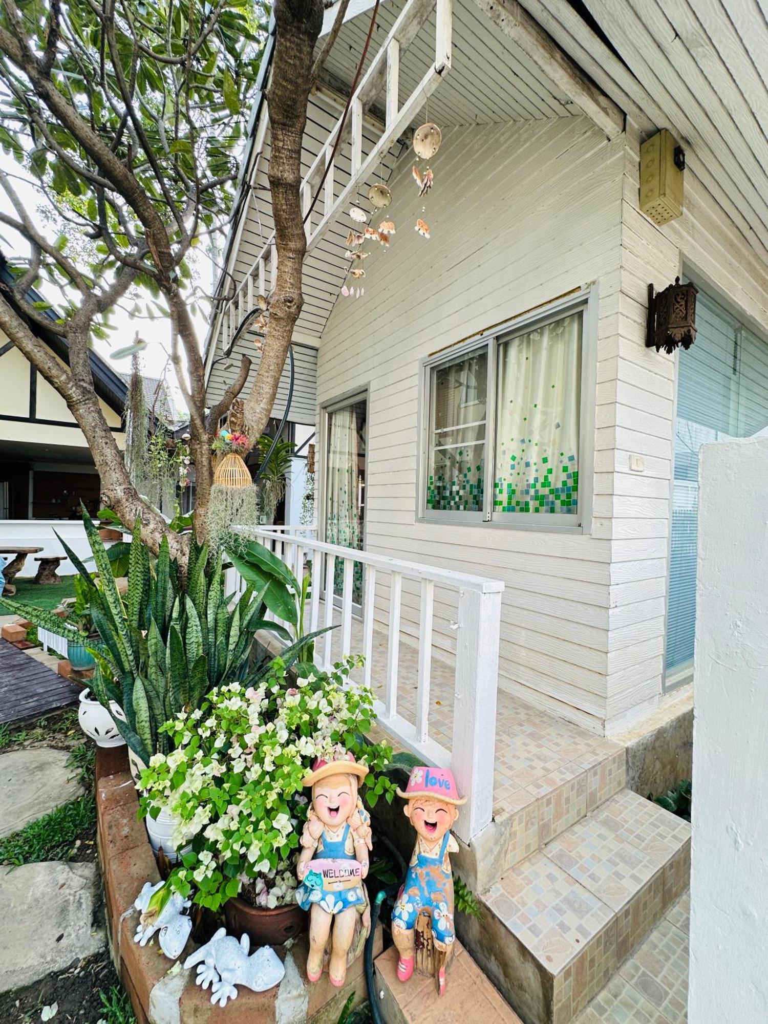 Homestay Dream Garden Night Bazaar Chiangmai