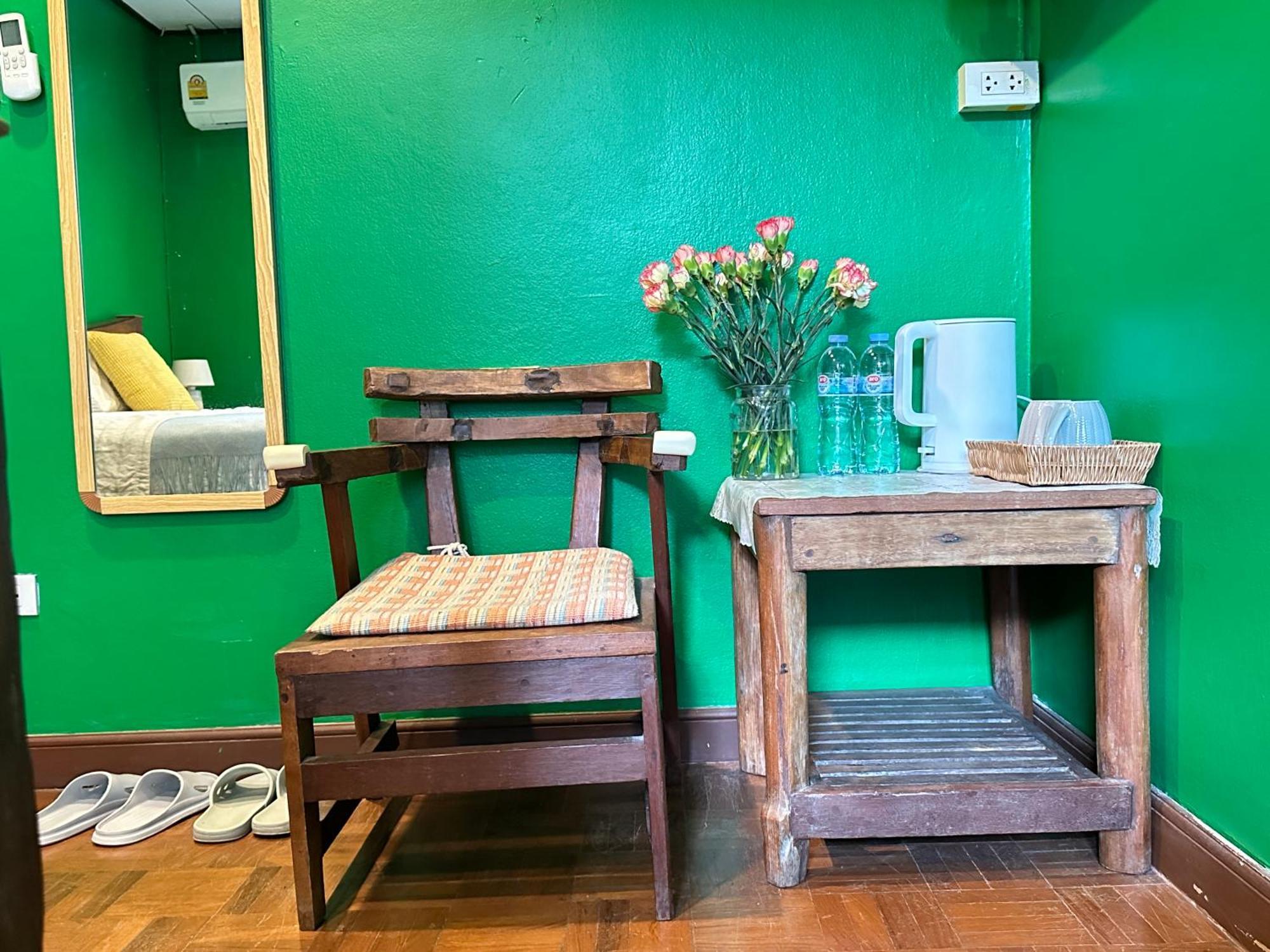 Dream Garden Night Bazaar Chiangmai Homestay *