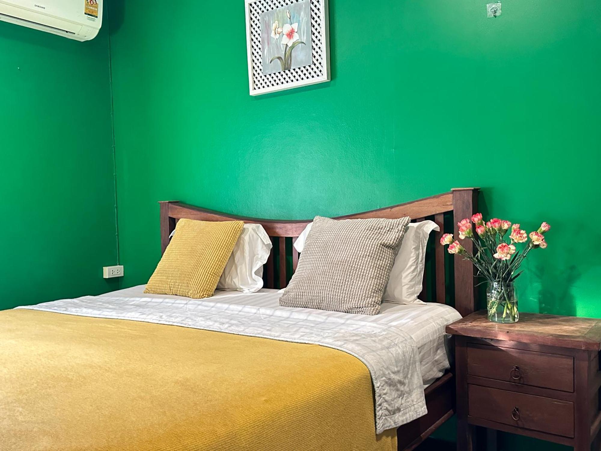 Homestay Dream Garden Night Bazaar Chiangmai *