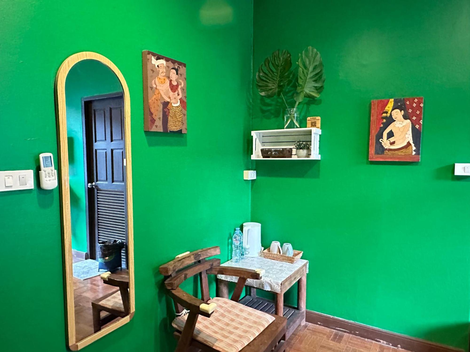 Dream Garden Night Bazaar Chiangmai Homestay *