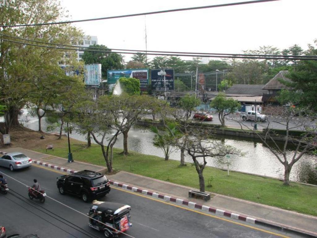 Near The Park Backpack House Chiang Mai