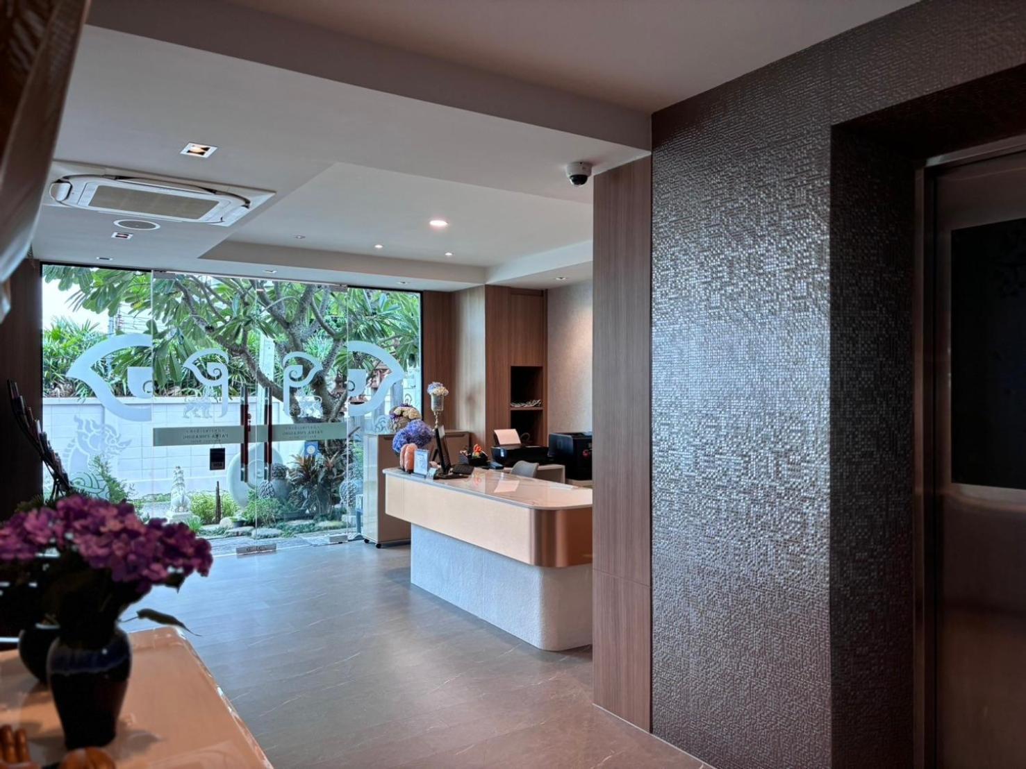 Patra Phrasing Boutique 3* Chiang Mai