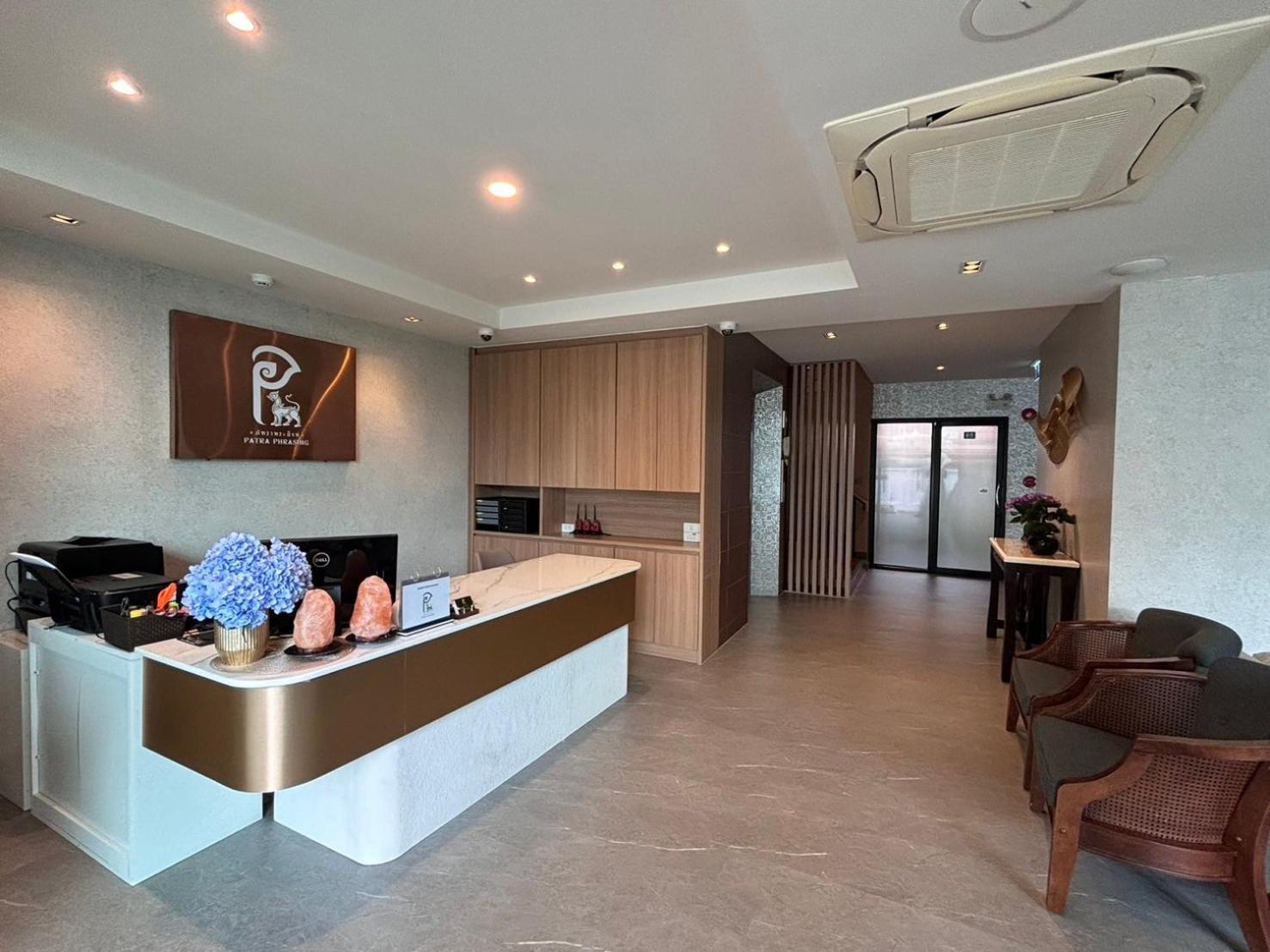 Hotel Patra Phrasing Boutique 3*