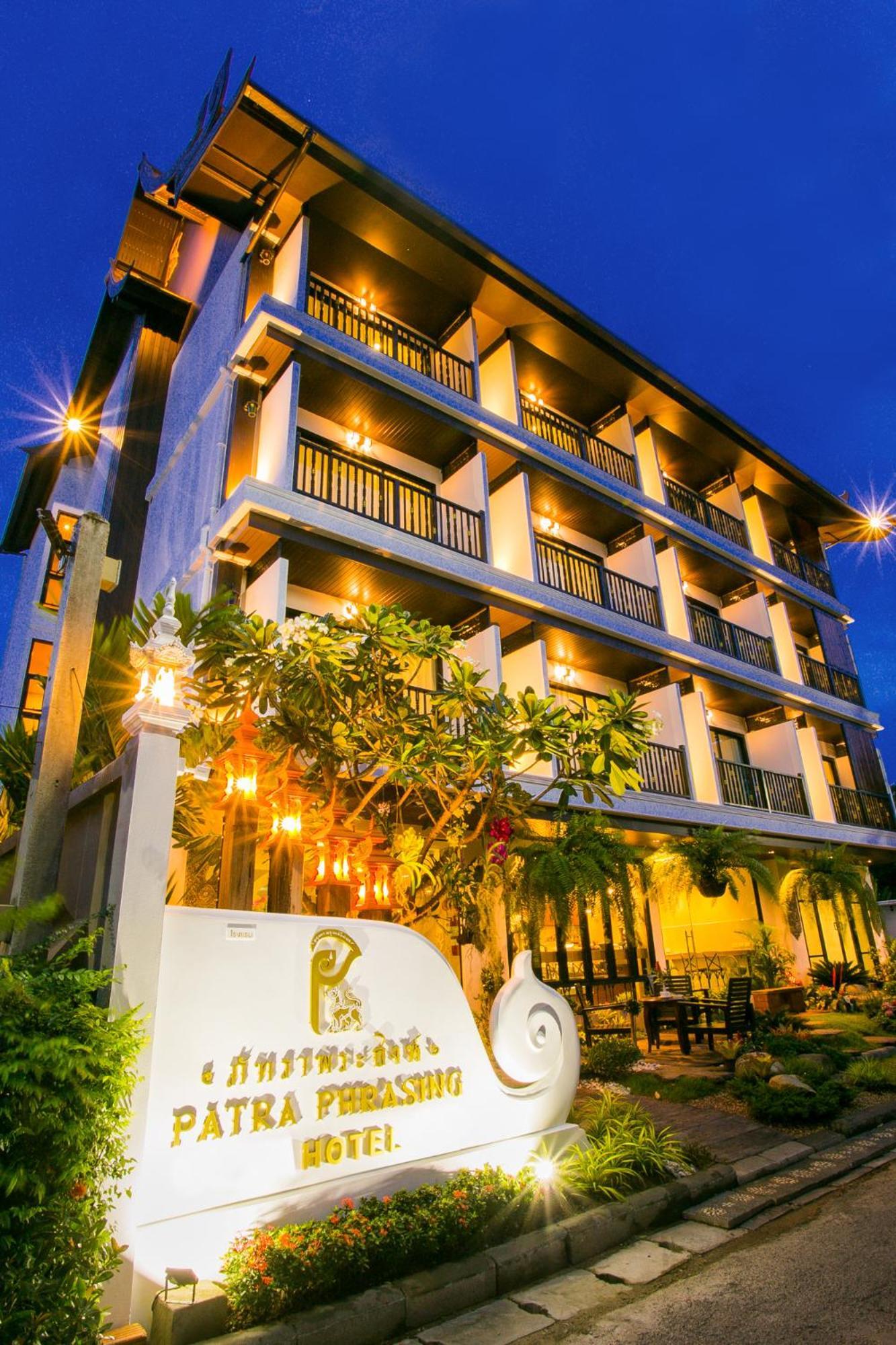 Patra Phrasing Boutique Hotel Chiang Mai