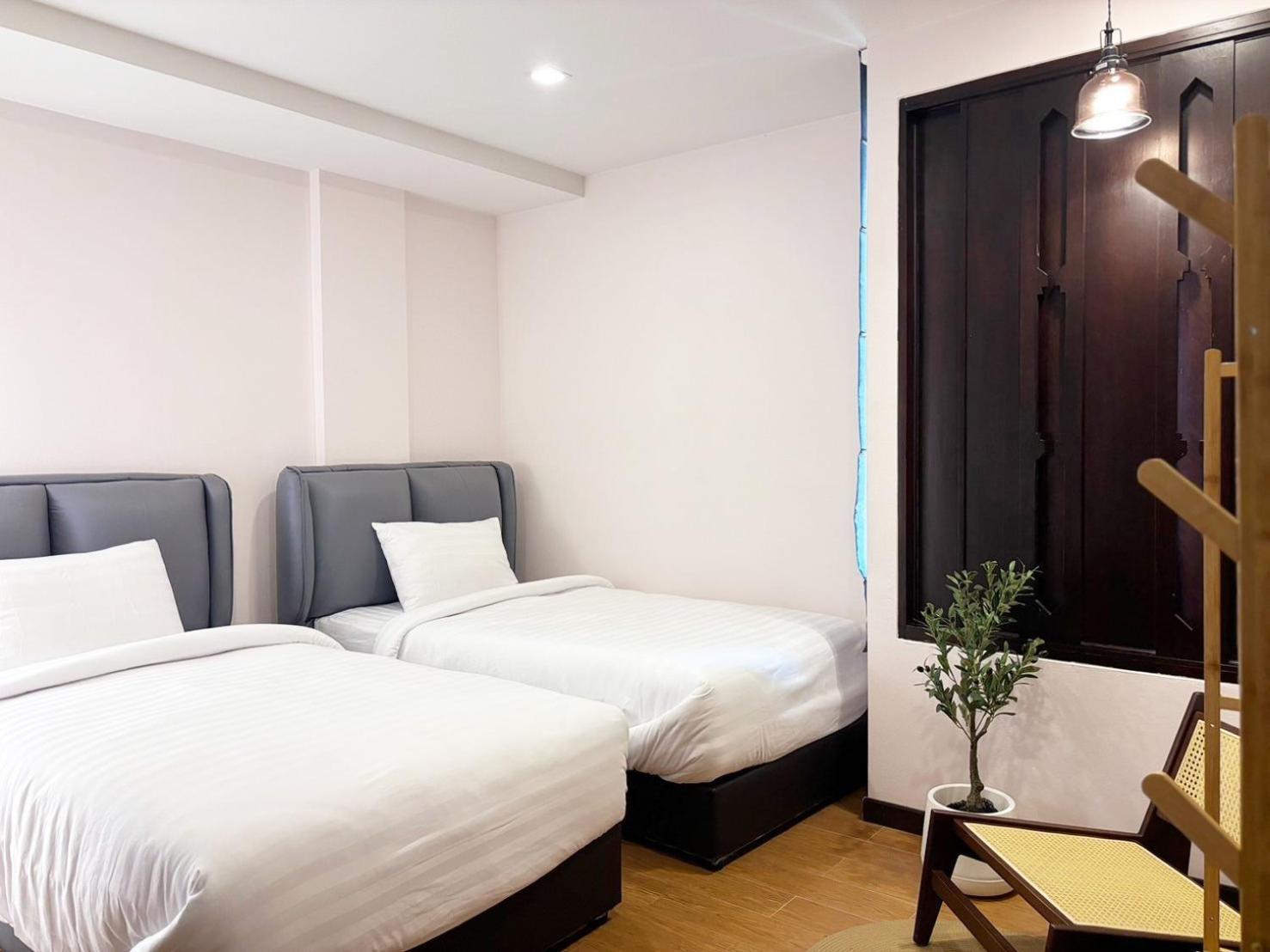 Hotel Patra Phrasing Boutique 3*