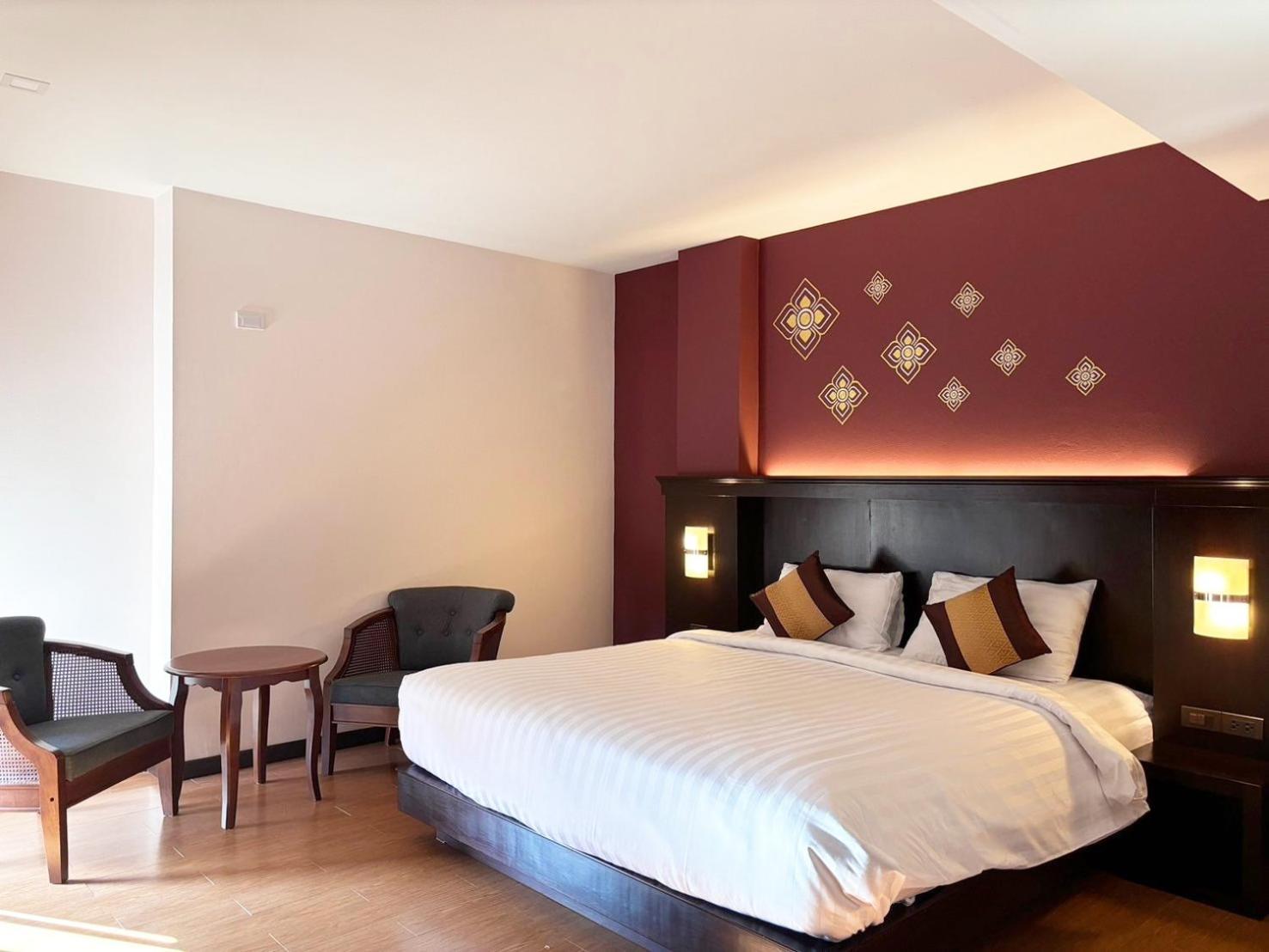 Hotel Patra Phrasing Boutique Chiang Mai