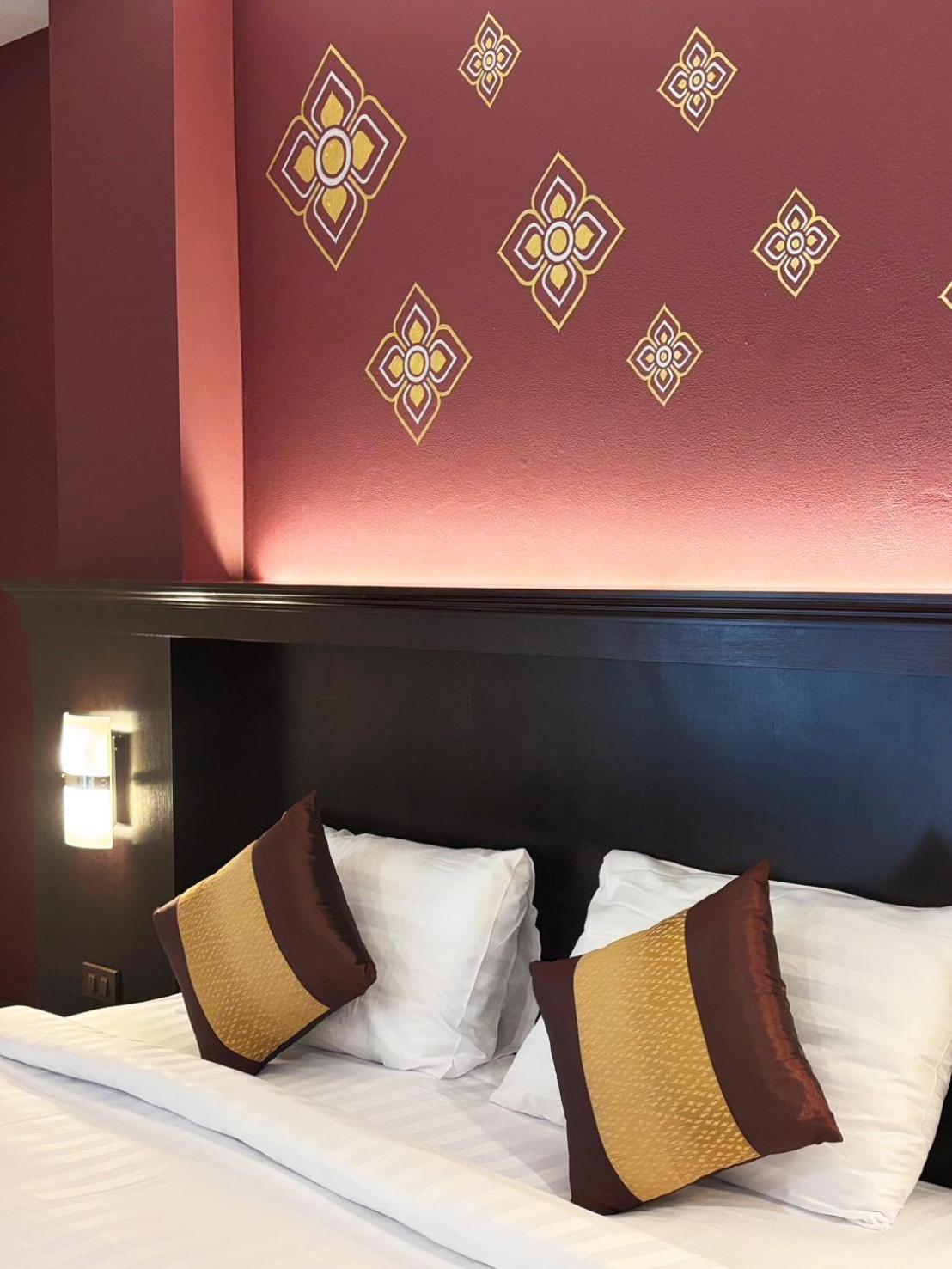 Hotel Patra Phrasing Boutique