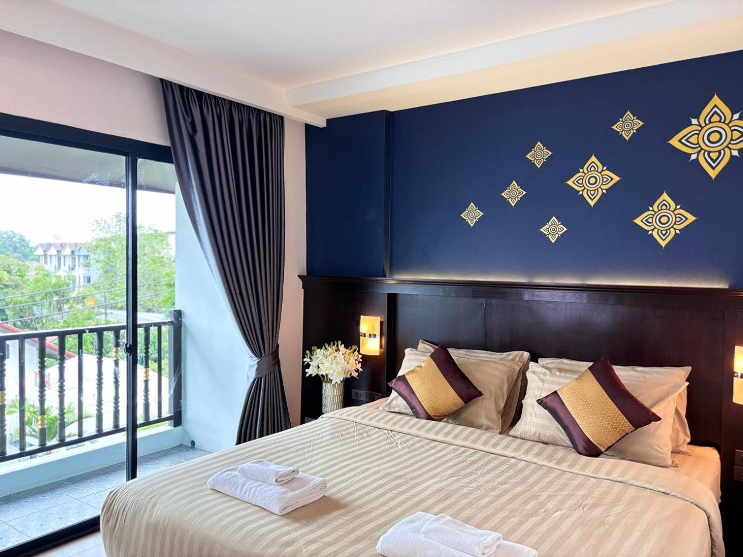Hotel Patra Phrasing Boutique Chiang Mai