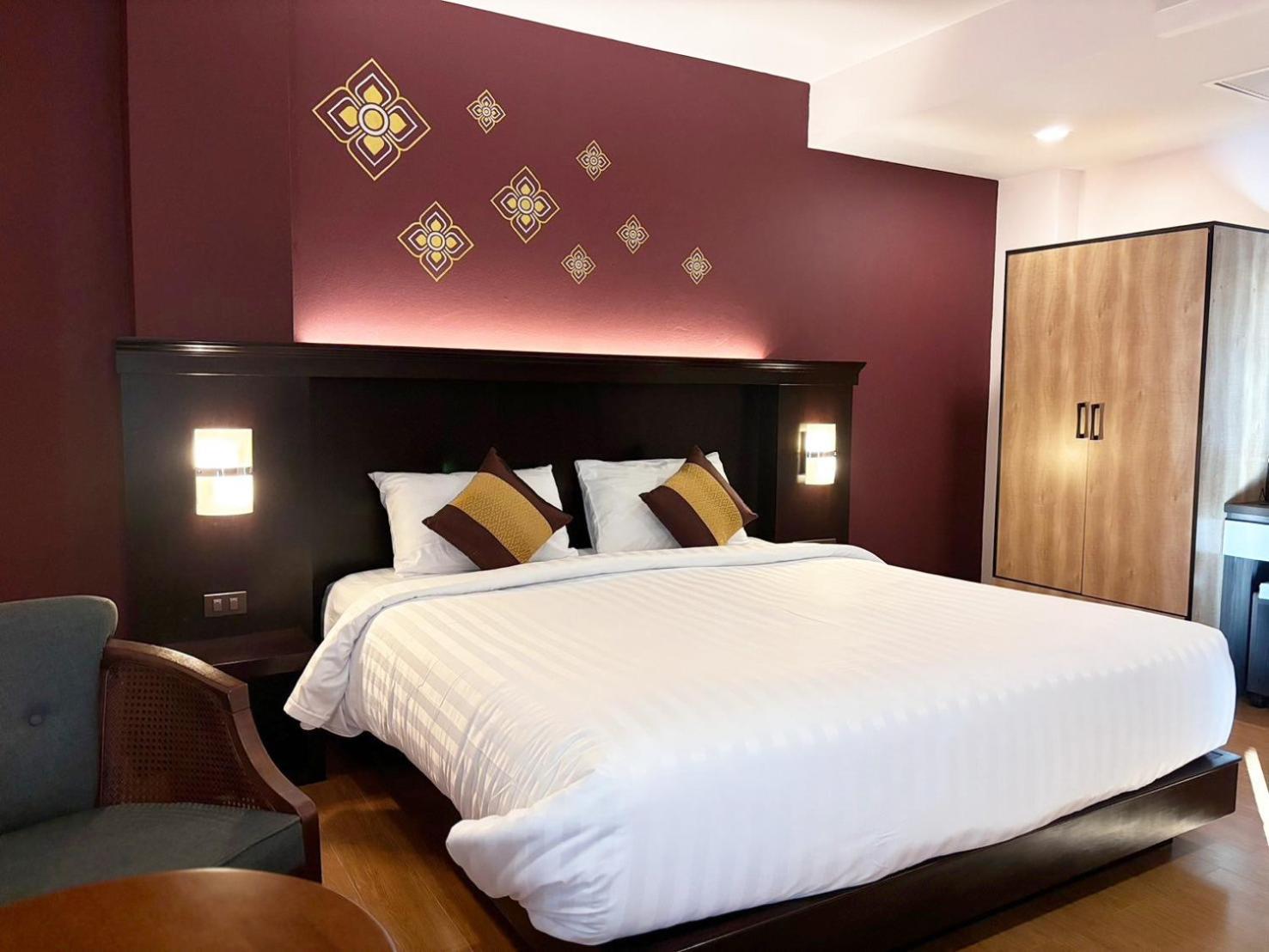 Patra Phrasing Boutique 3* Chiang Mai