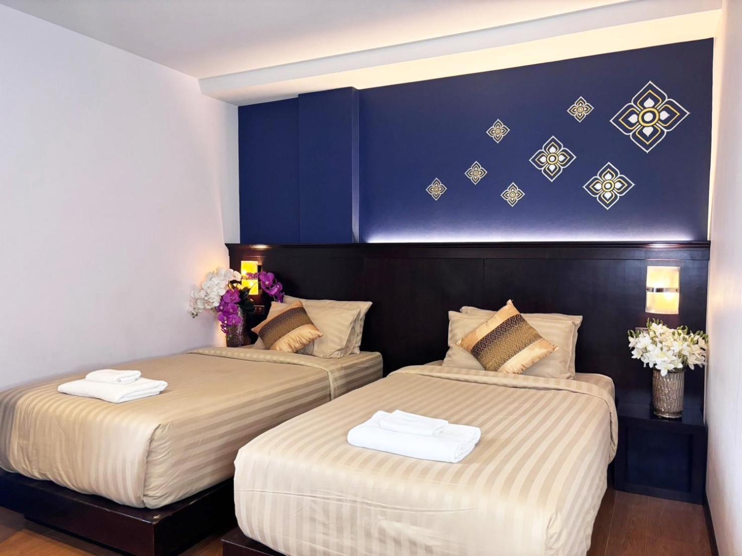 Hotel Patra Phrasing Boutique Chiang Mai