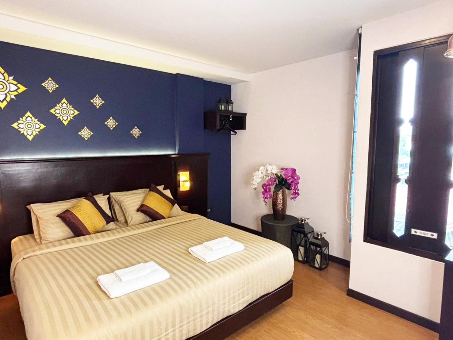 Hotel Patra Phrasing Boutique
