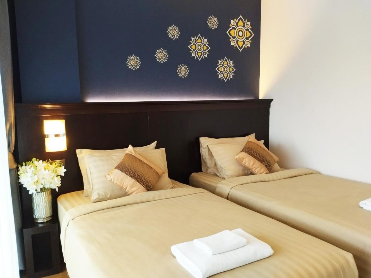 Hotel Patra Phrasing Boutique 3*