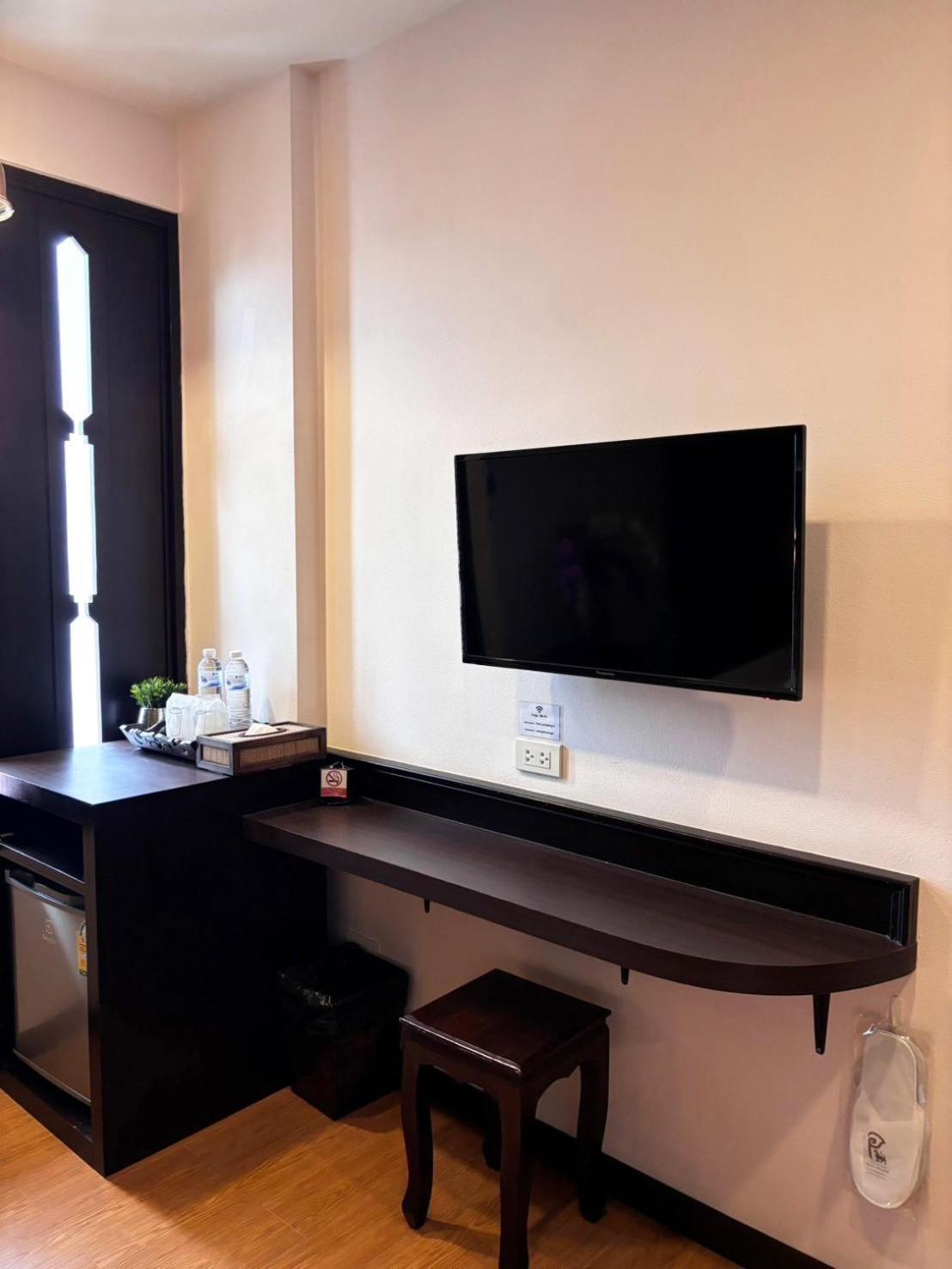 Hotel Patra Phrasing Boutique Chiang Mai