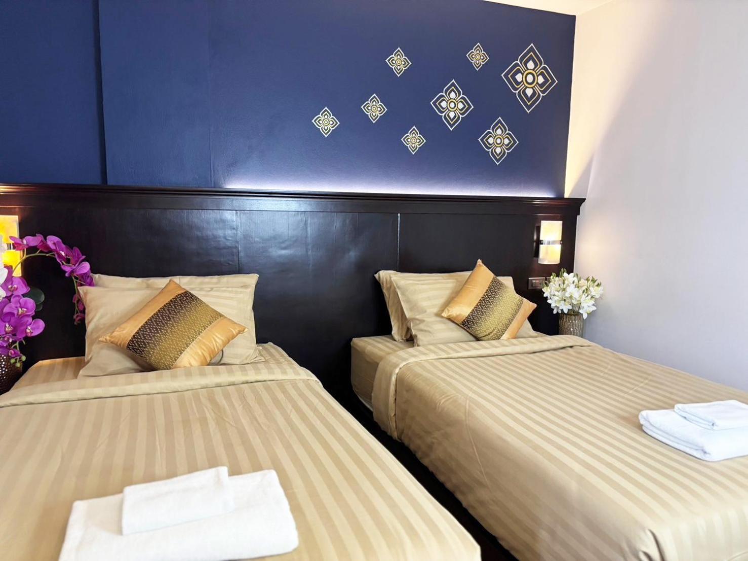 Patra Phrasing Boutique 3* Chiang Mai