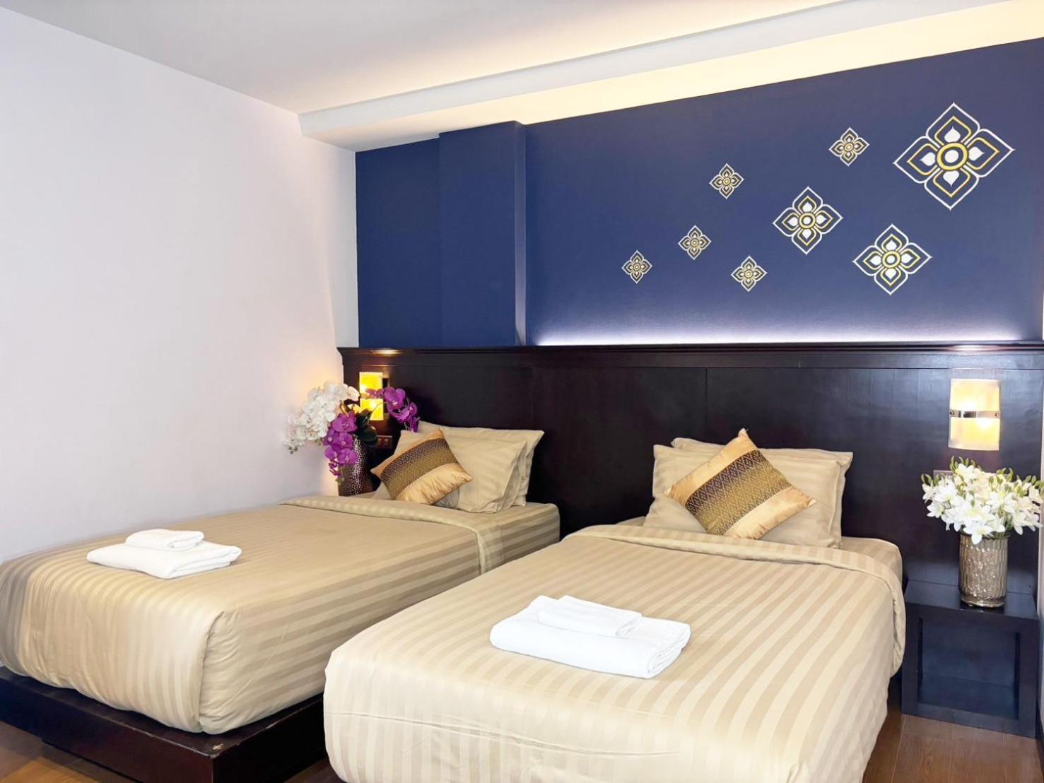 Patra Phrasing Boutique Hotel 3*
