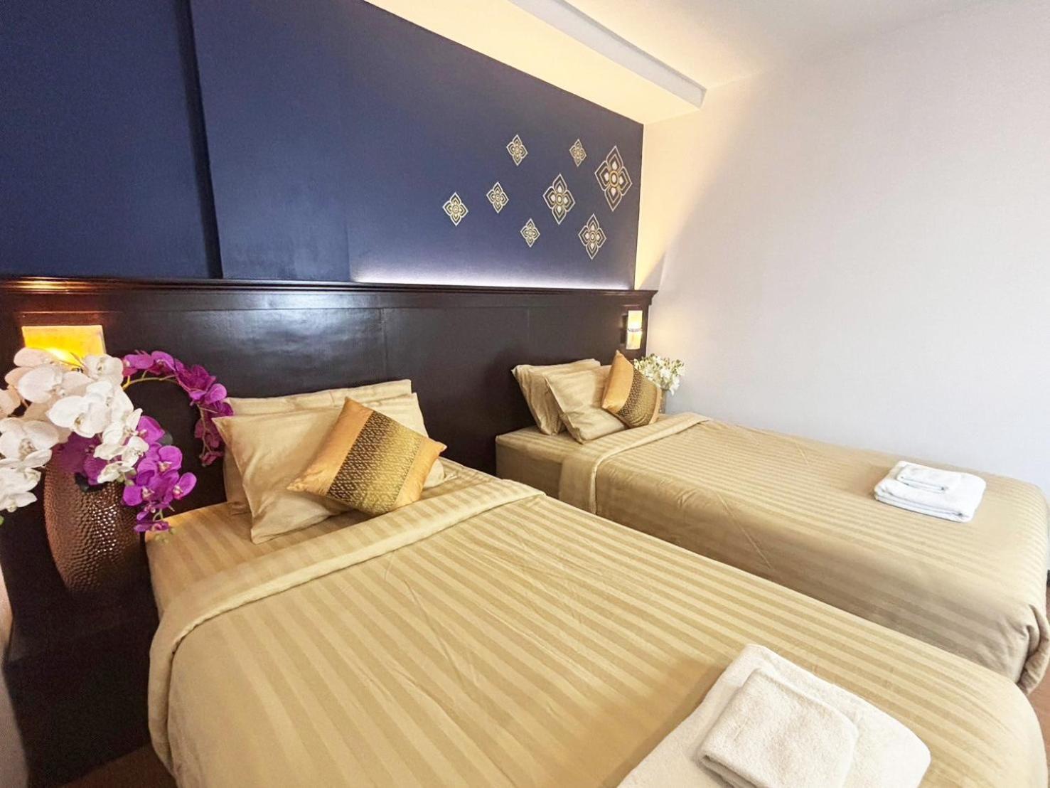 Hotel Patra Phrasing Boutique Chiang Mai