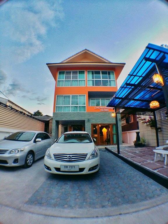 Chowdhury Boutique House Guest house Chiang Mai