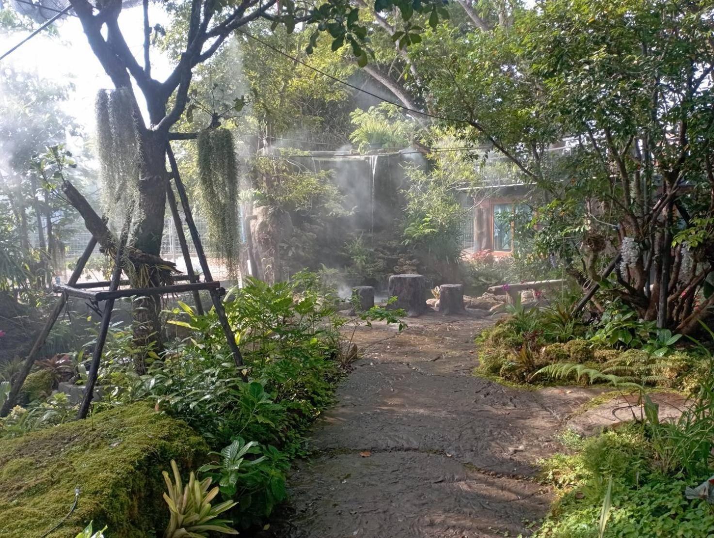Privatunterkunft Tasana Garden Saraphi ทาซาน่าการ์เด้น สาขาสารภี