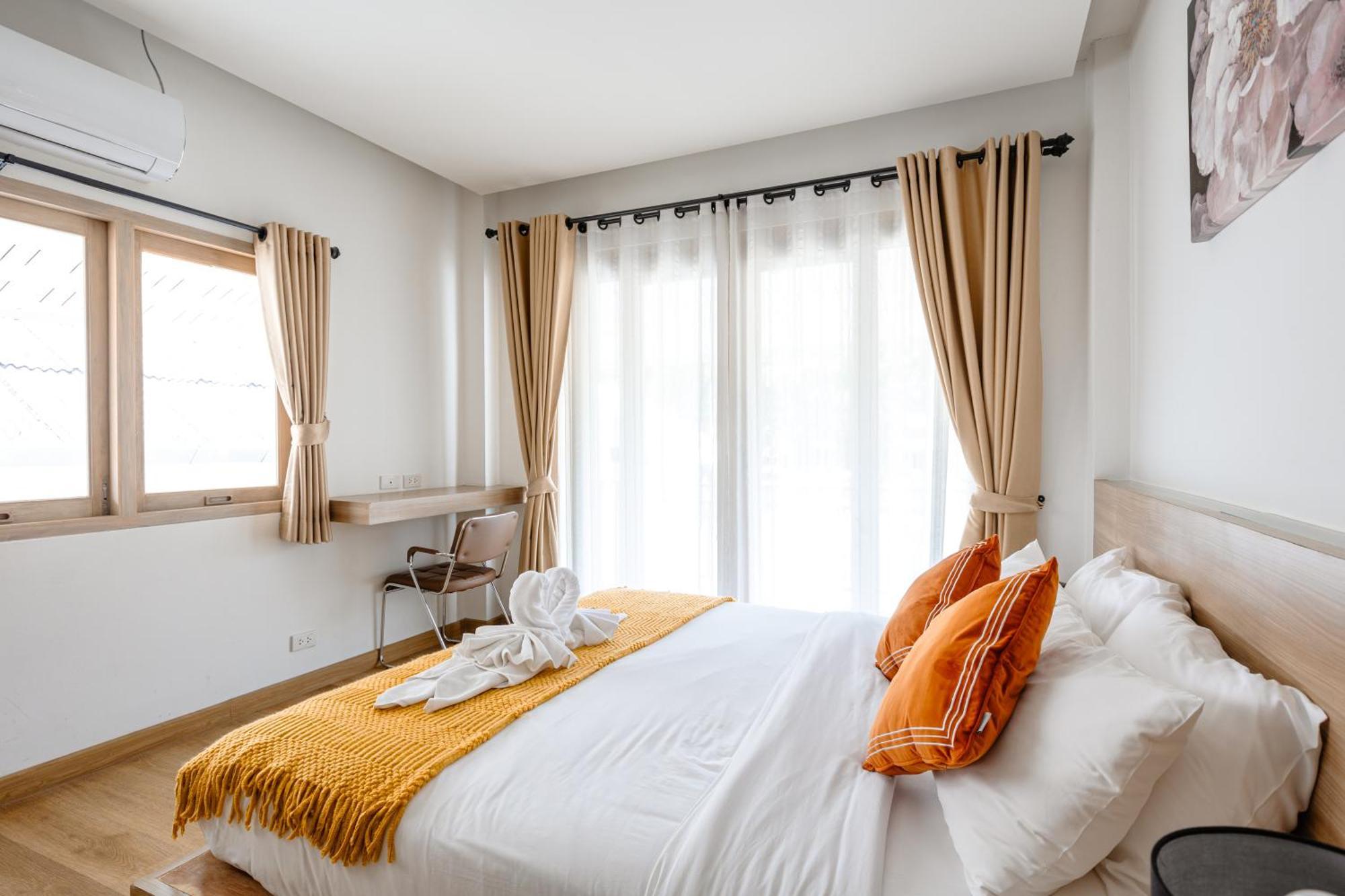 Villa 5br Poolvilla On The Old Moat ⁜best Location⁜ Chiang Mai