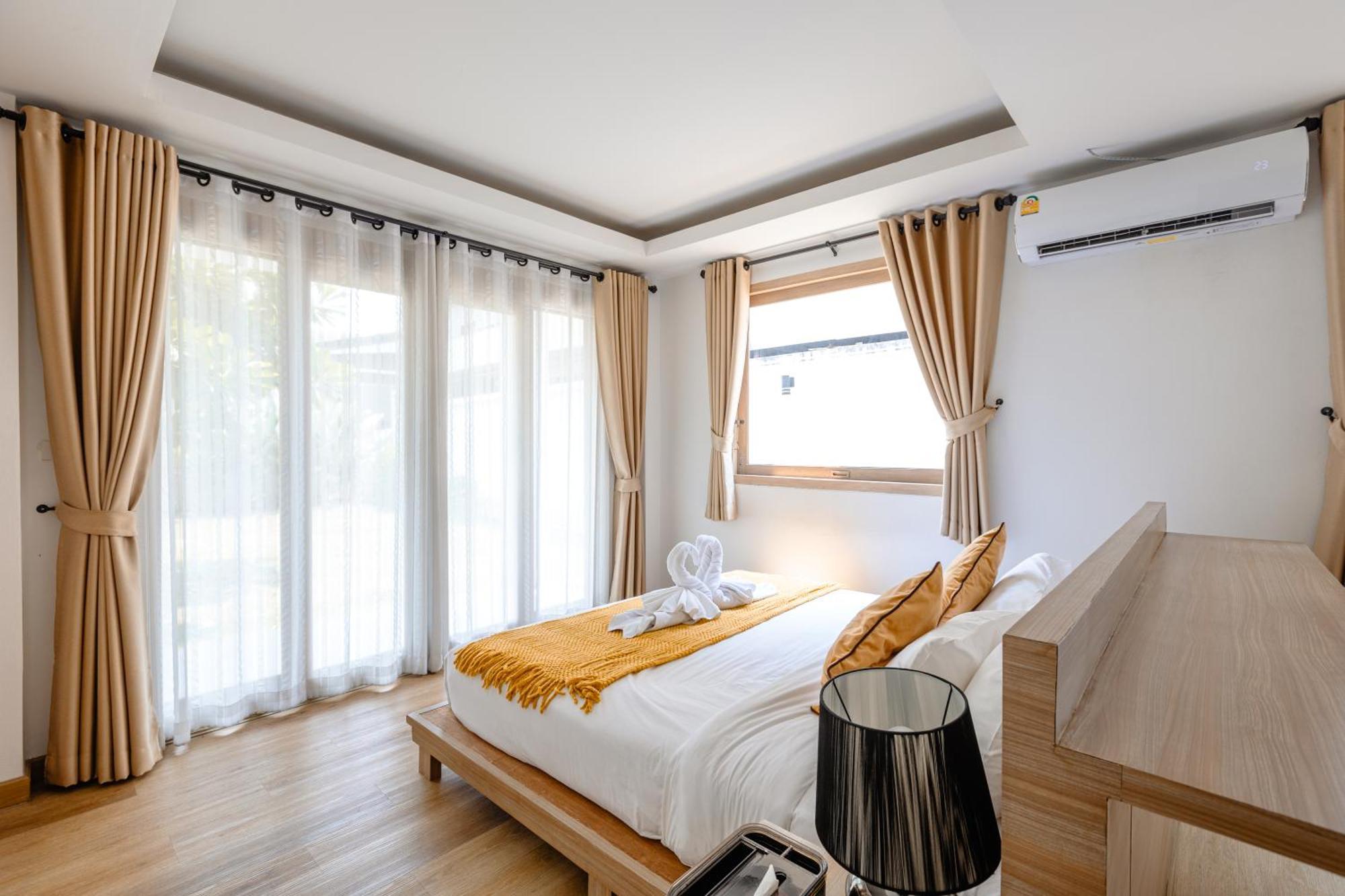 Villa 5br Poolvilla On The Old Moat ⁜best Location⁜