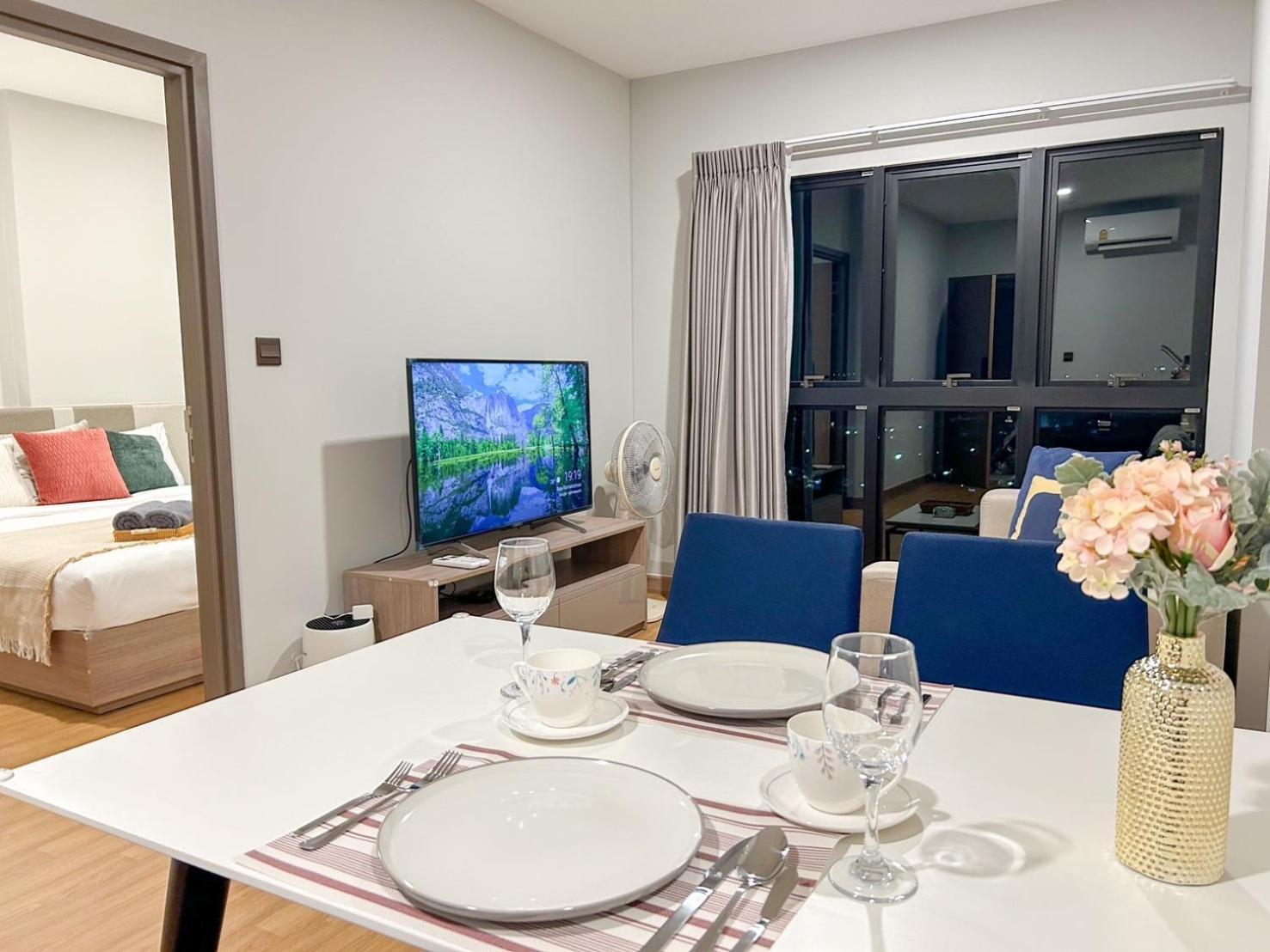 Luxury Astra Sky River Apartment Chiang Mai