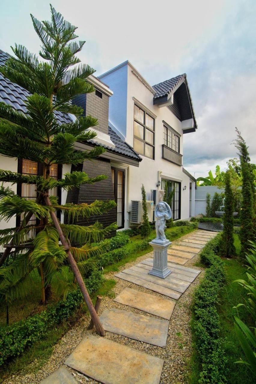 Serene Pool Villa