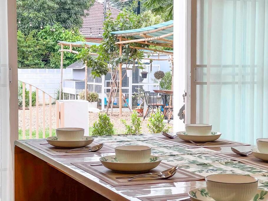 Bahay bakasyunan Scandinavian Near Old Chiang Mai