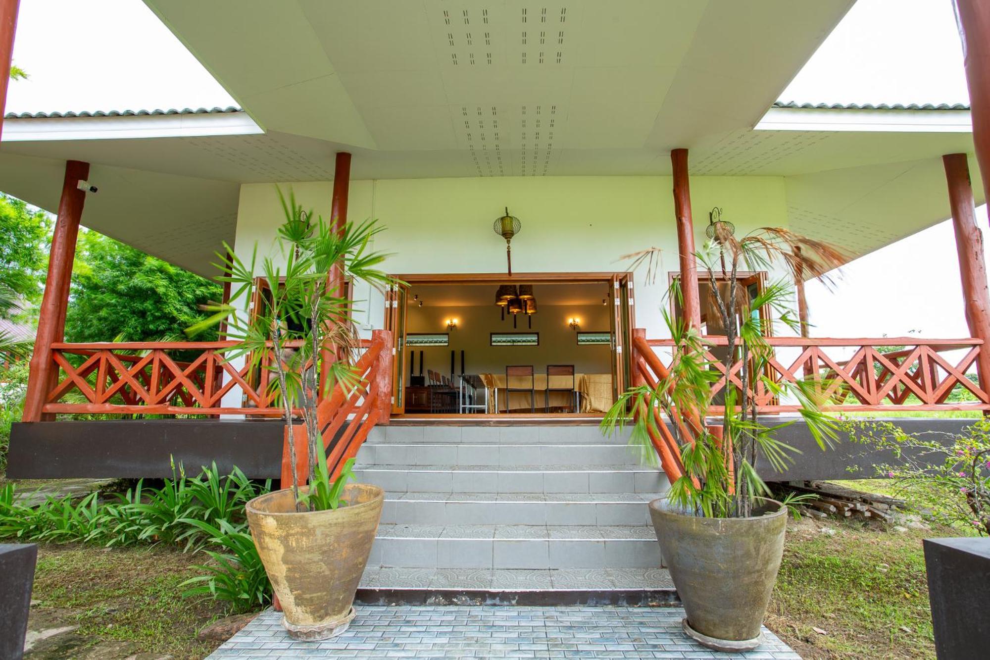 Phanumas Resort Chiang Mai